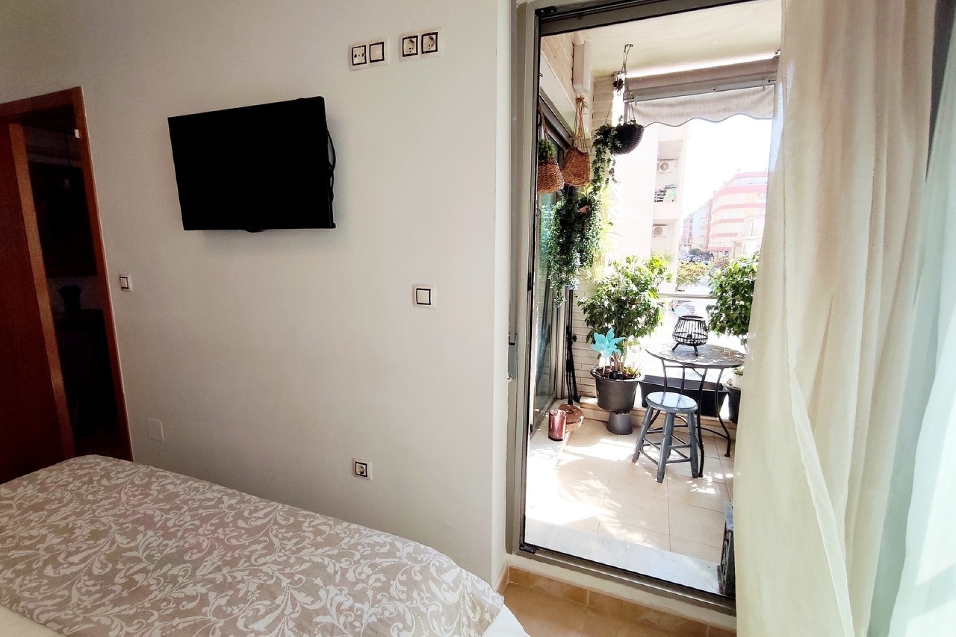 Revente - Appartement -
Torrevieja
