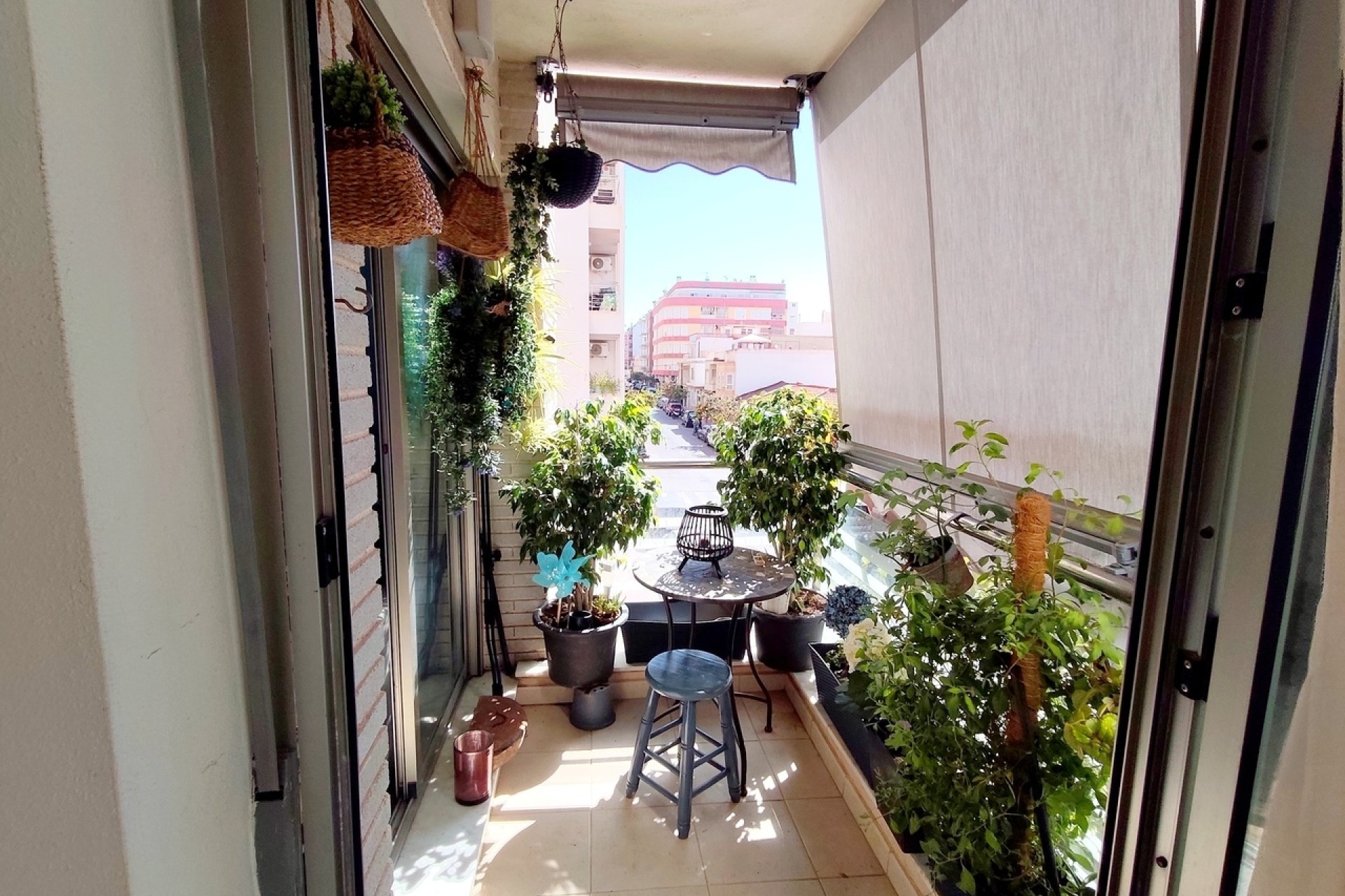 Revente - Appartement -
Torrevieja