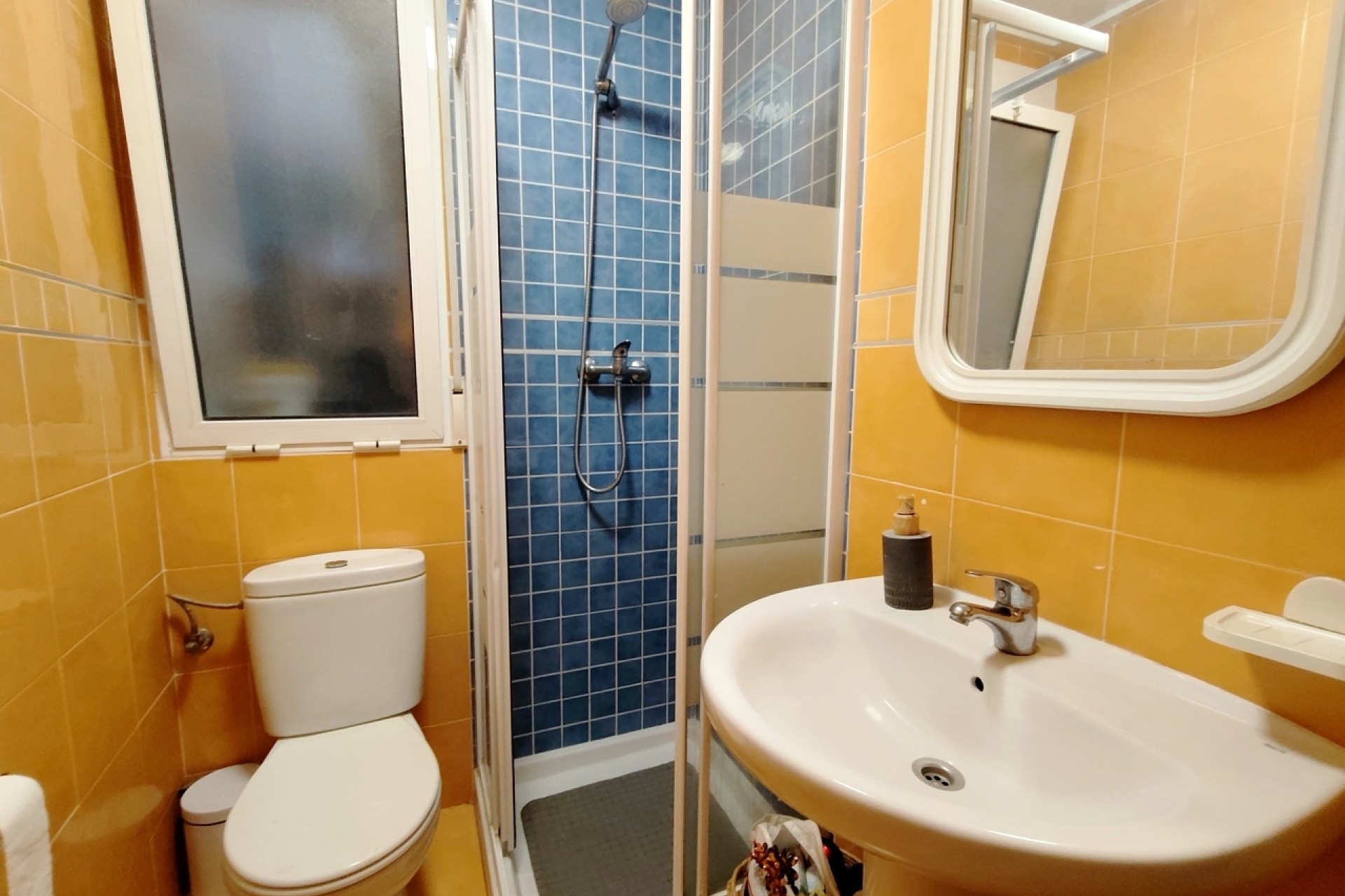 Revente - Appartement -
Torrevieja