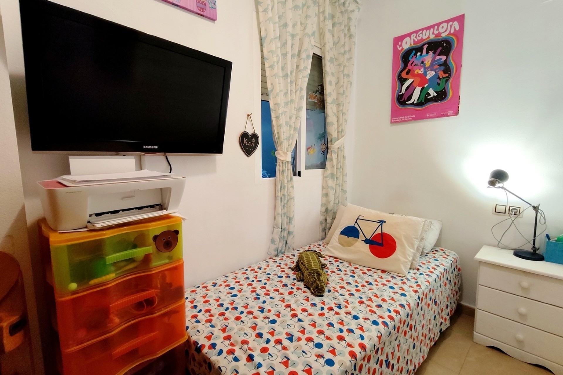 Revente - Appartement -
Torrevieja