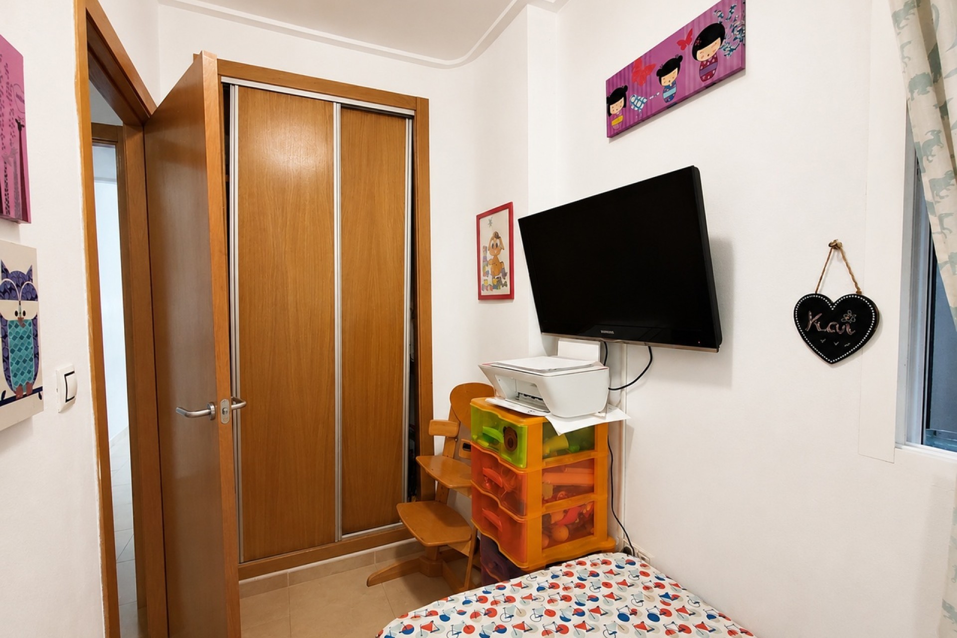 Revente - Appartement -
Torrevieja