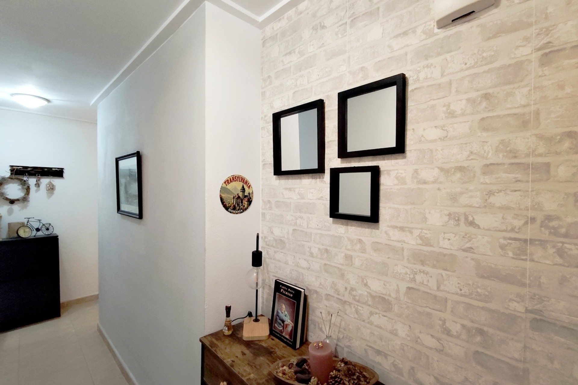 Revente - Appartement -
Torrevieja