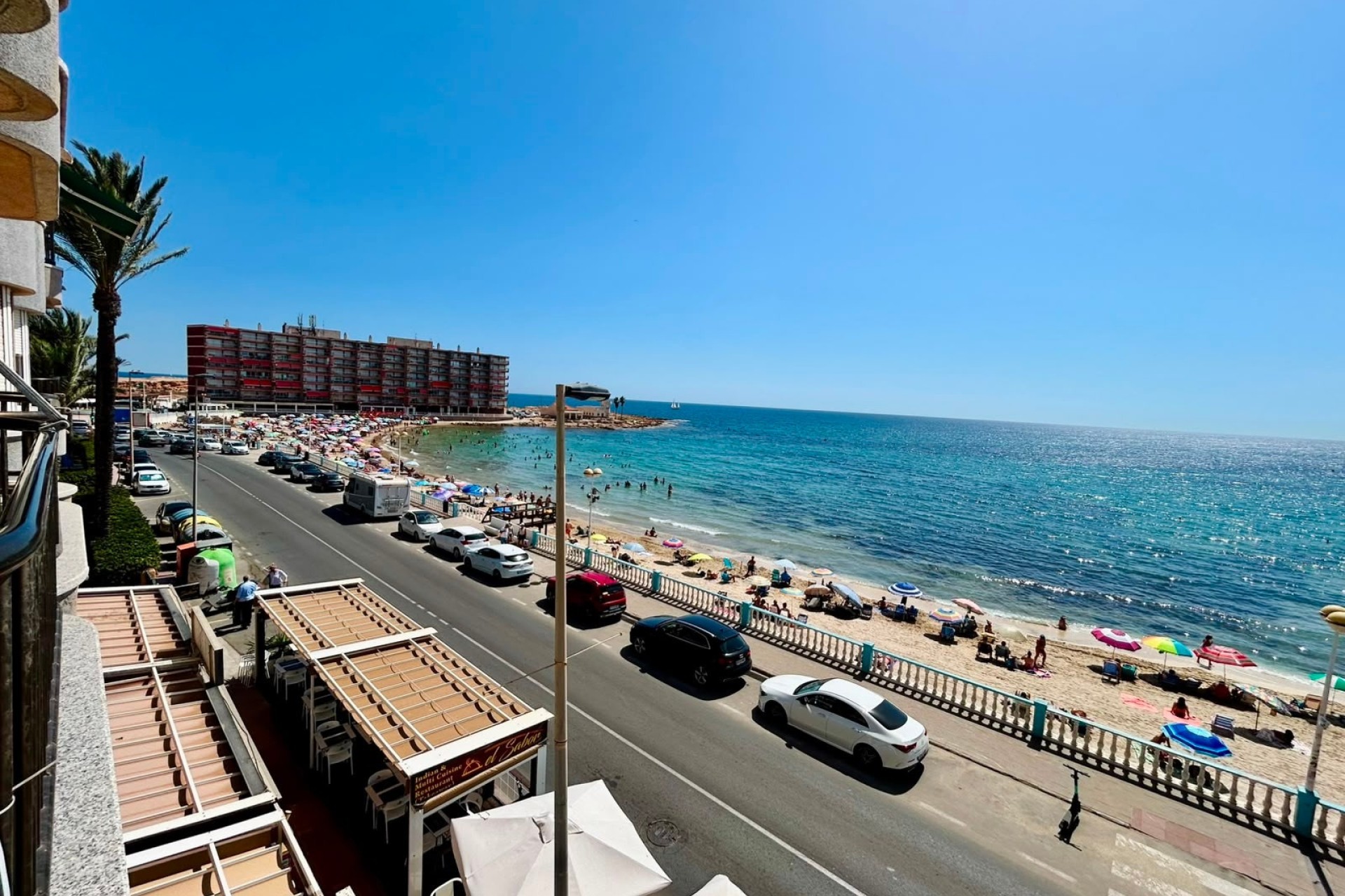 Revente - Appartement -
Torrevieja
