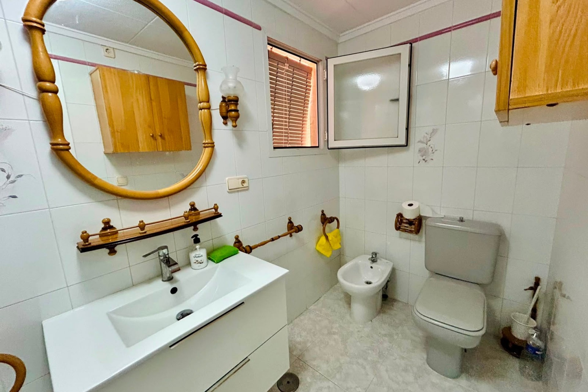 Revente - Appartement -
Torrevieja