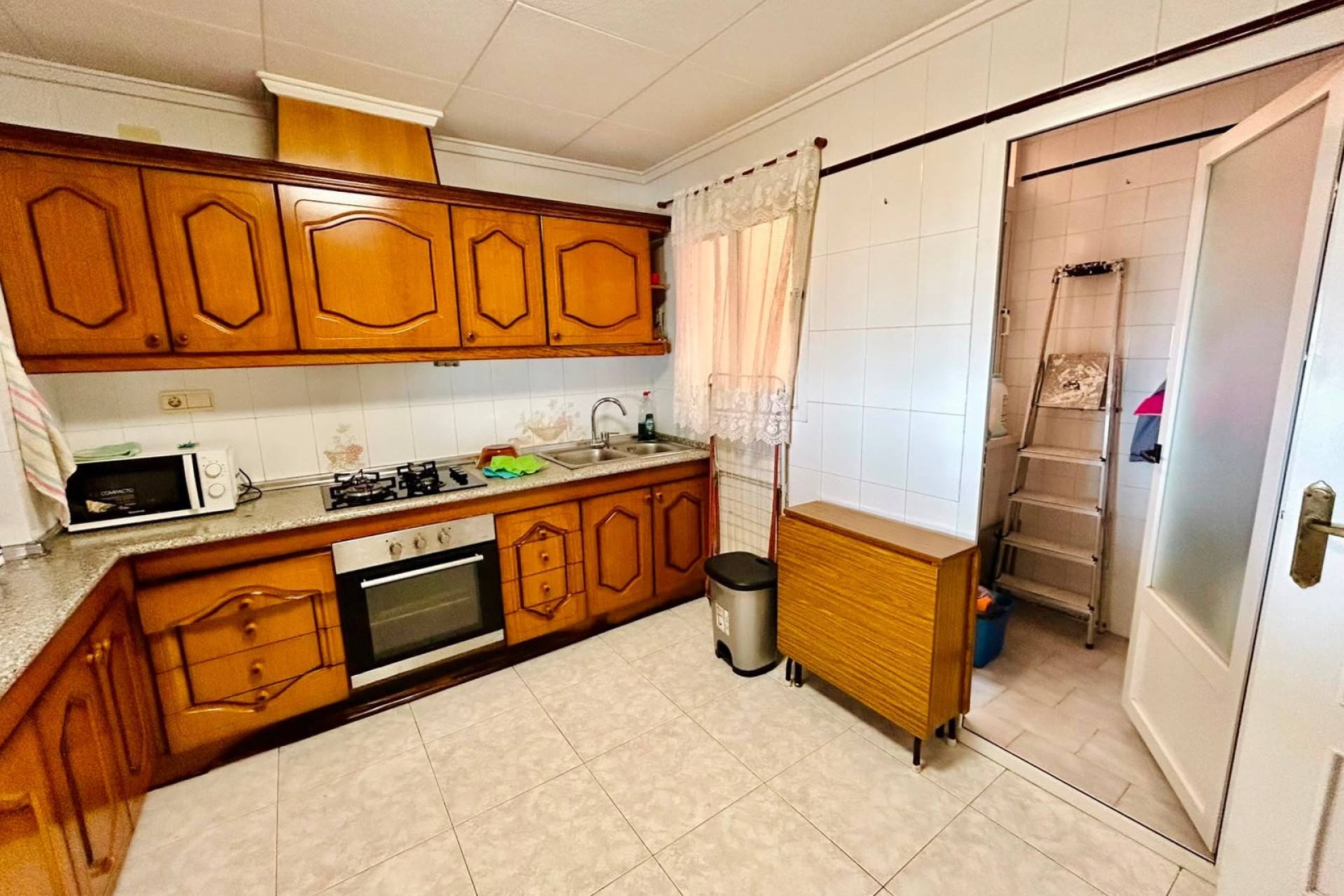 Revente - Appartement -
Torrevieja