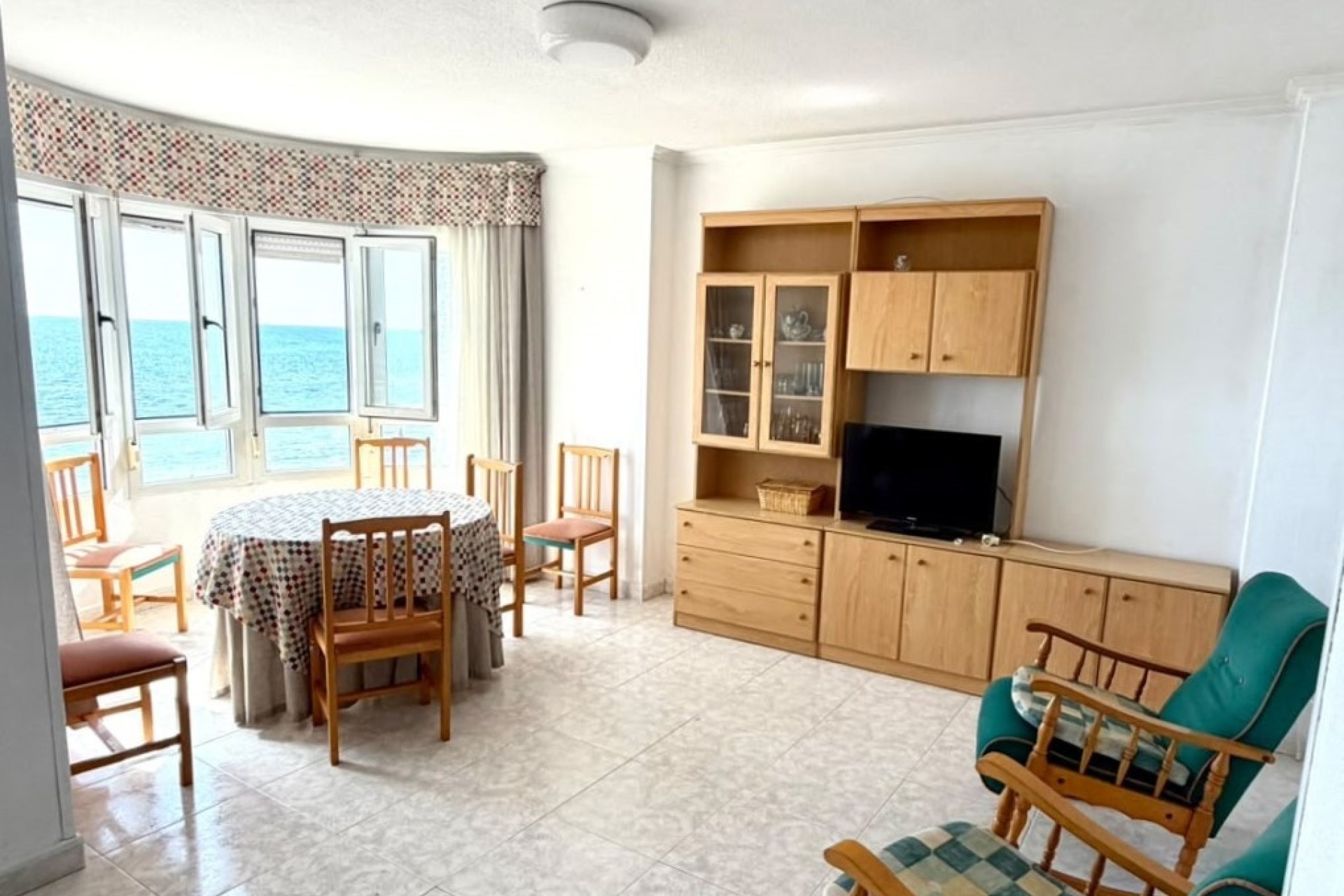 Revente - Appartement -
Torrevieja