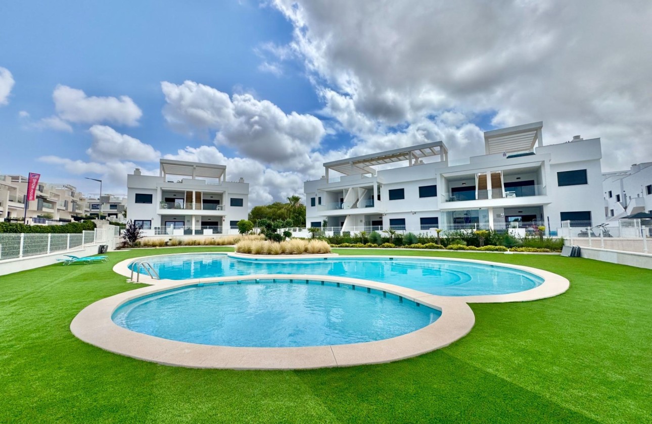Revente - Appartement -
Torrevieja