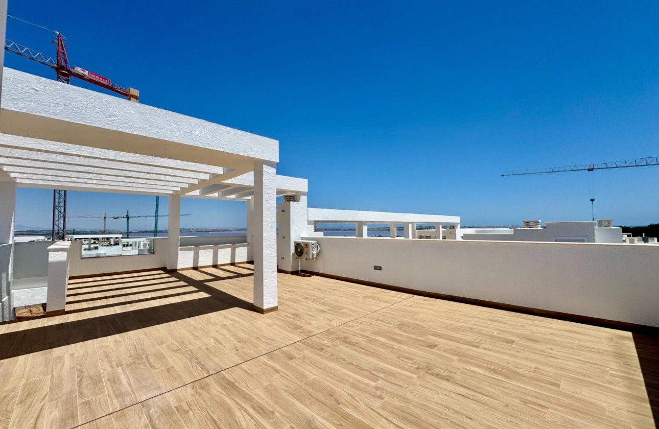 Revente - Appartement -
Torrevieja