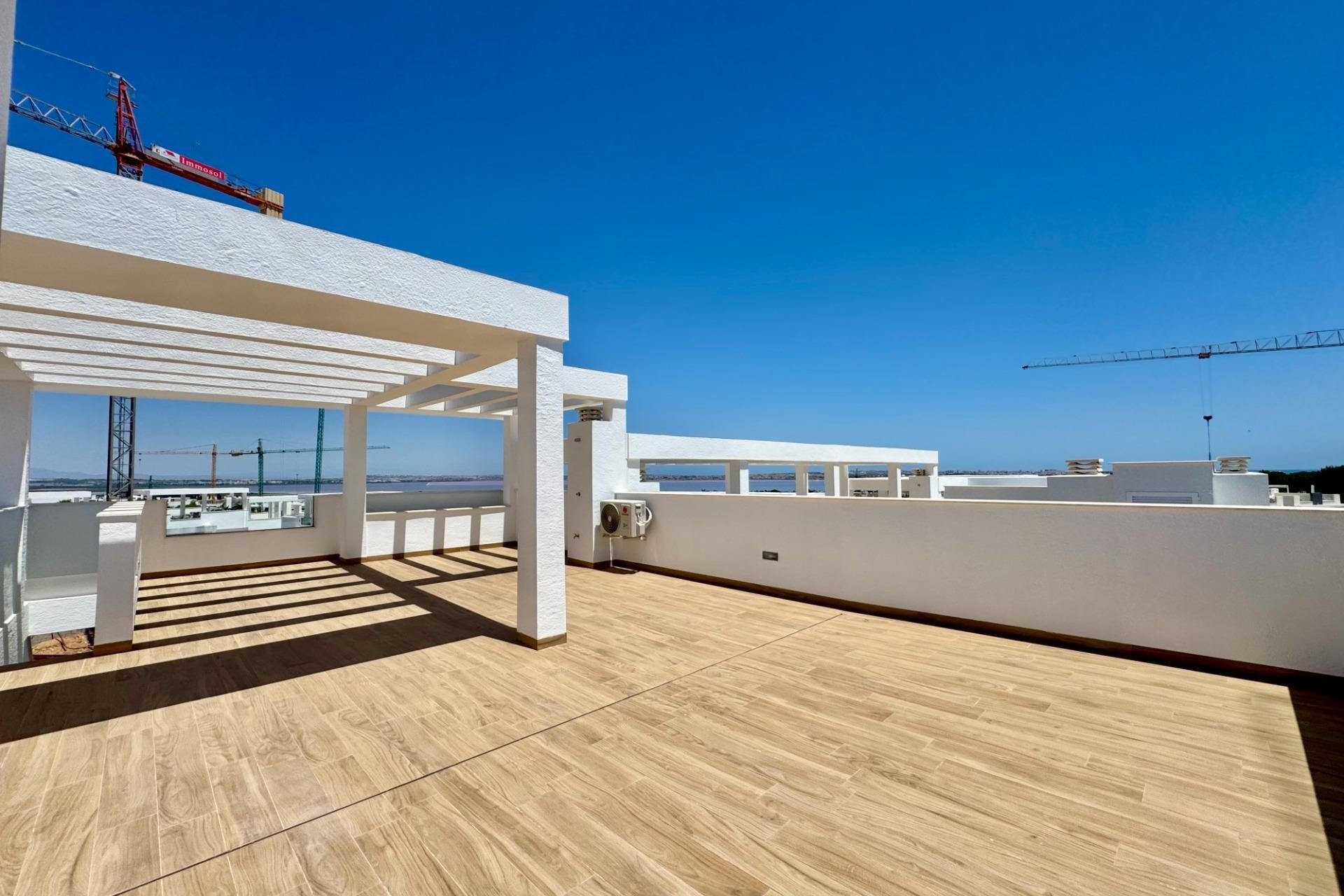 Revente - Appartement -
Torrevieja