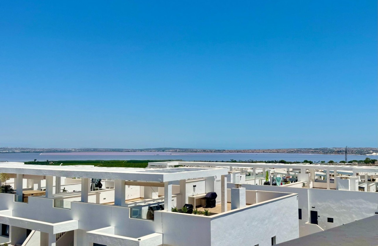 Revente - Appartement -
Torrevieja