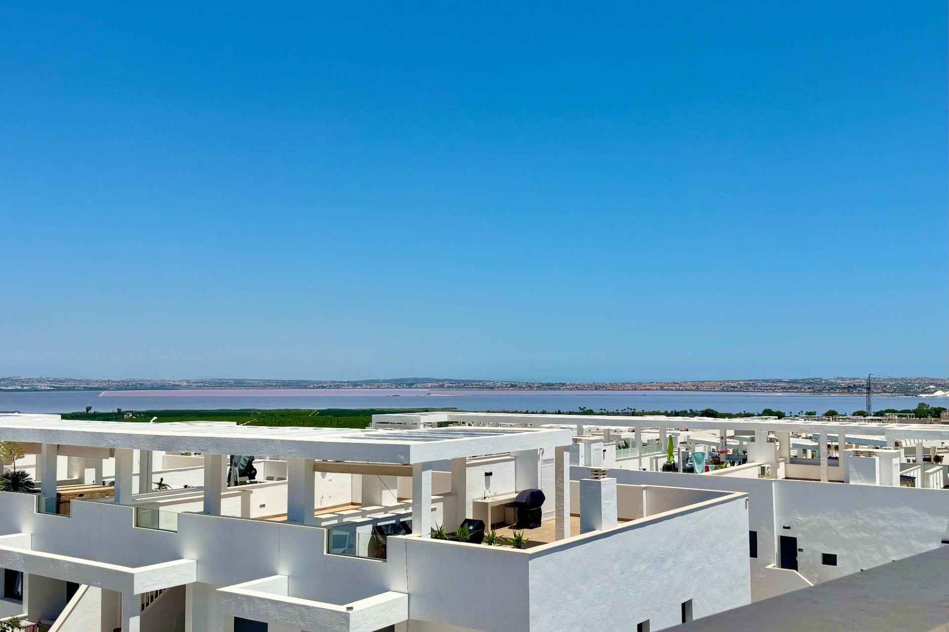 Revente - Appartement -
Torrevieja