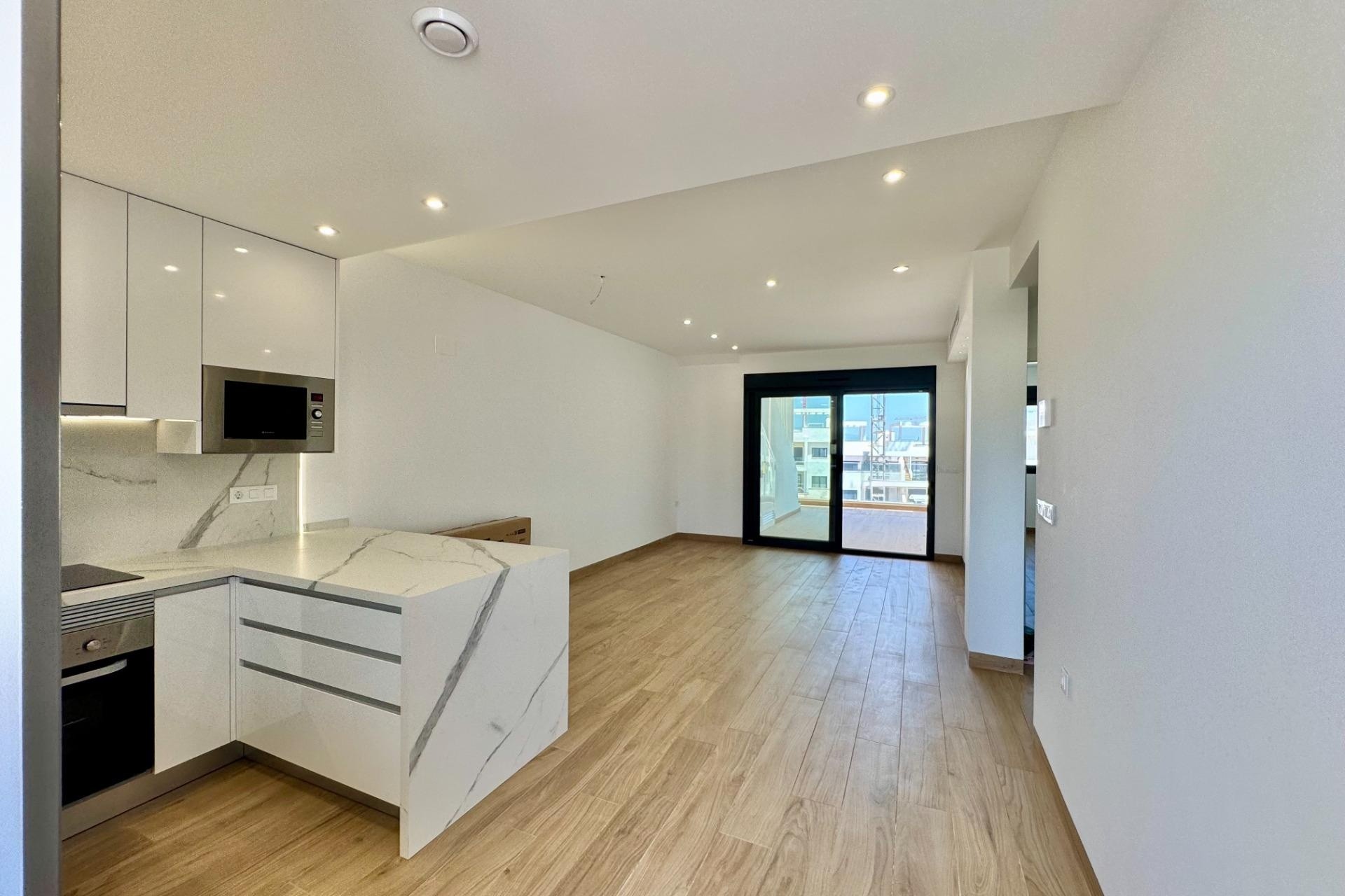 Revente - Appartement -
Torrevieja