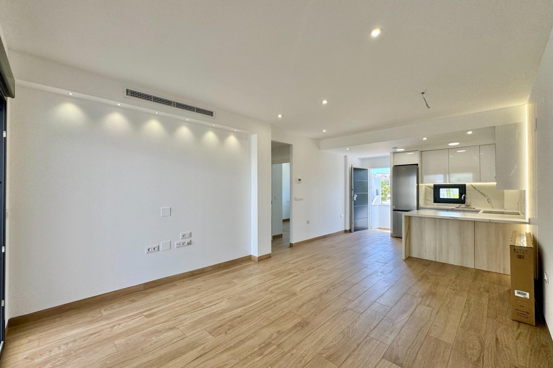Revente - Appartement -
Torrevieja