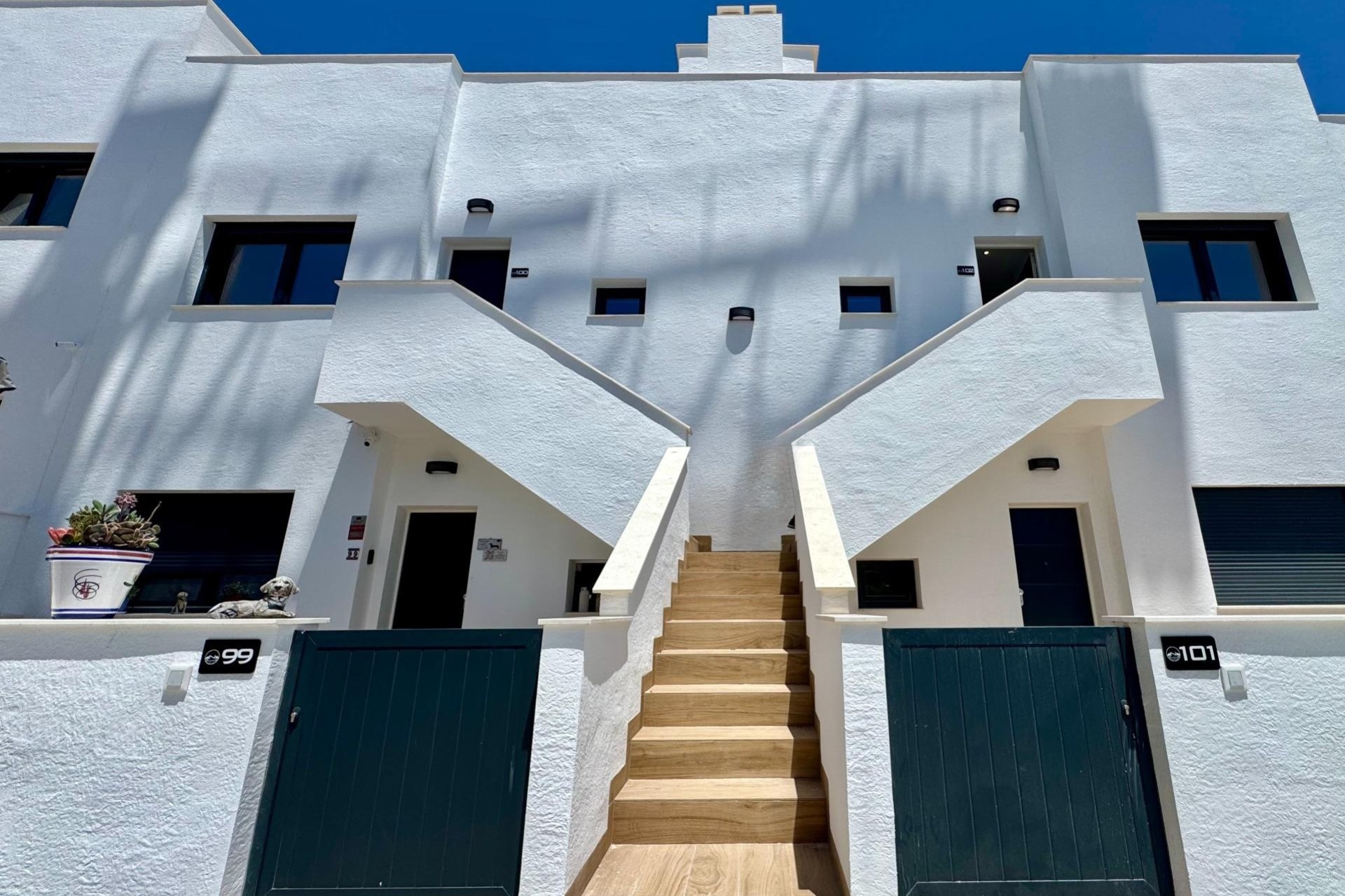 Revente - Appartement -
Torrevieja
