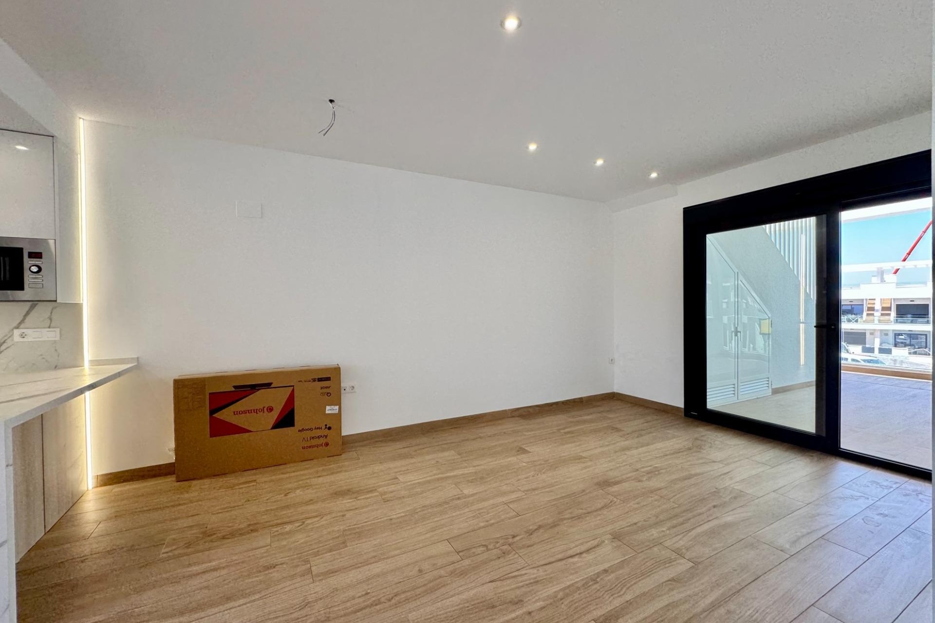 Revente - Appartement -
Torrevieja