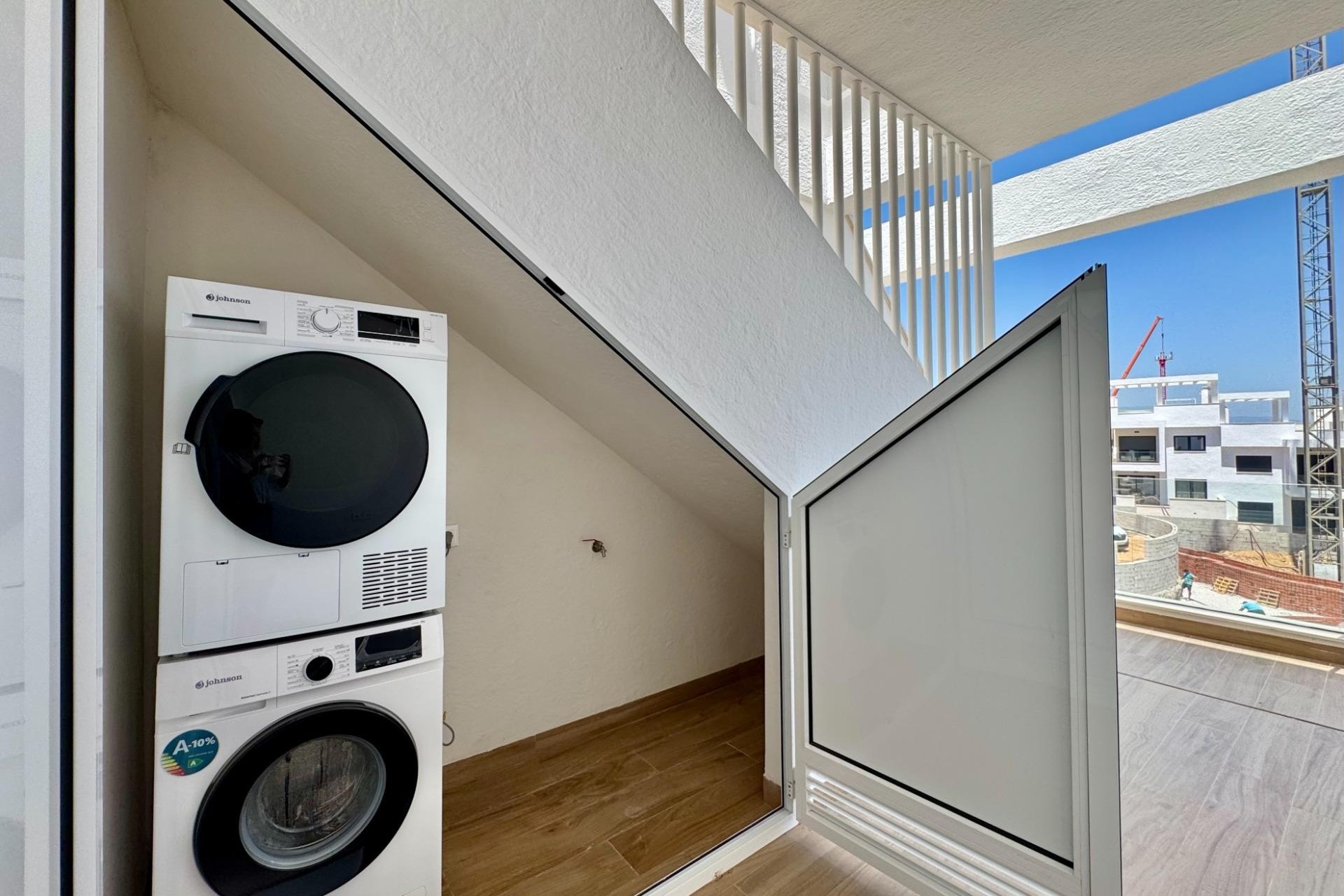 Revente - Appartement -
Torrevieja