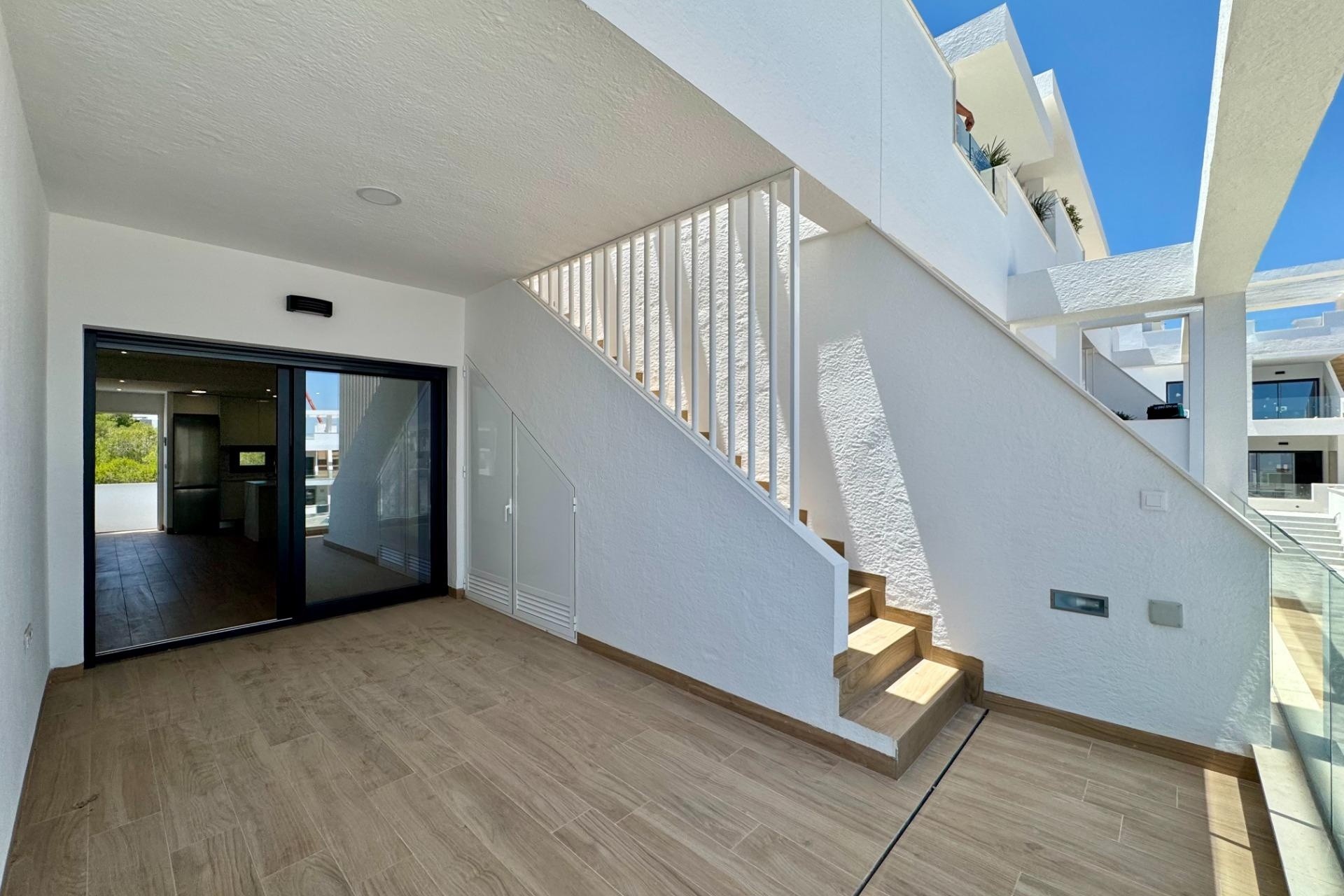 Revente - Appartement -
Torrevieja