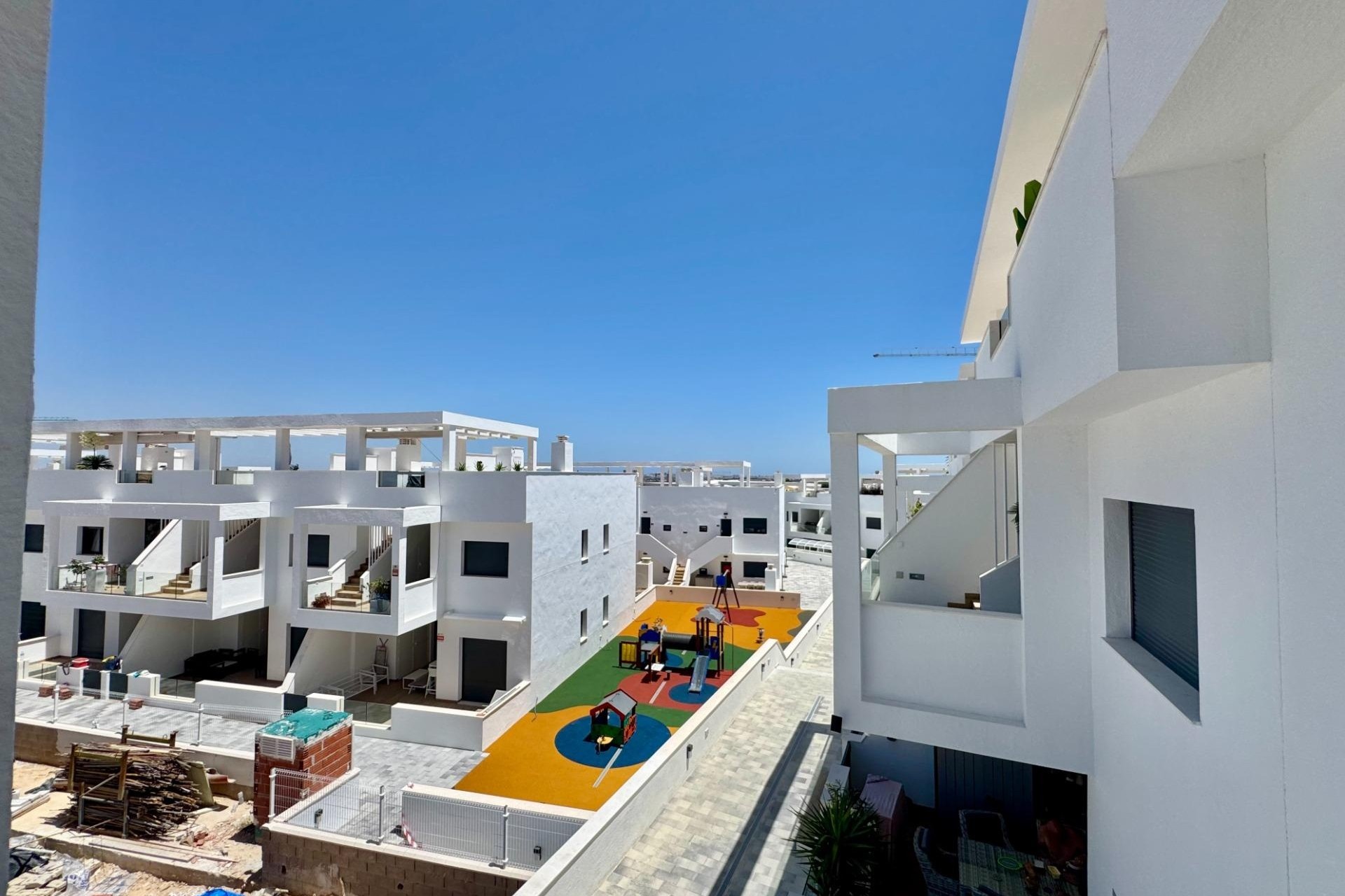 Revente - Appartement -
Torrevieja