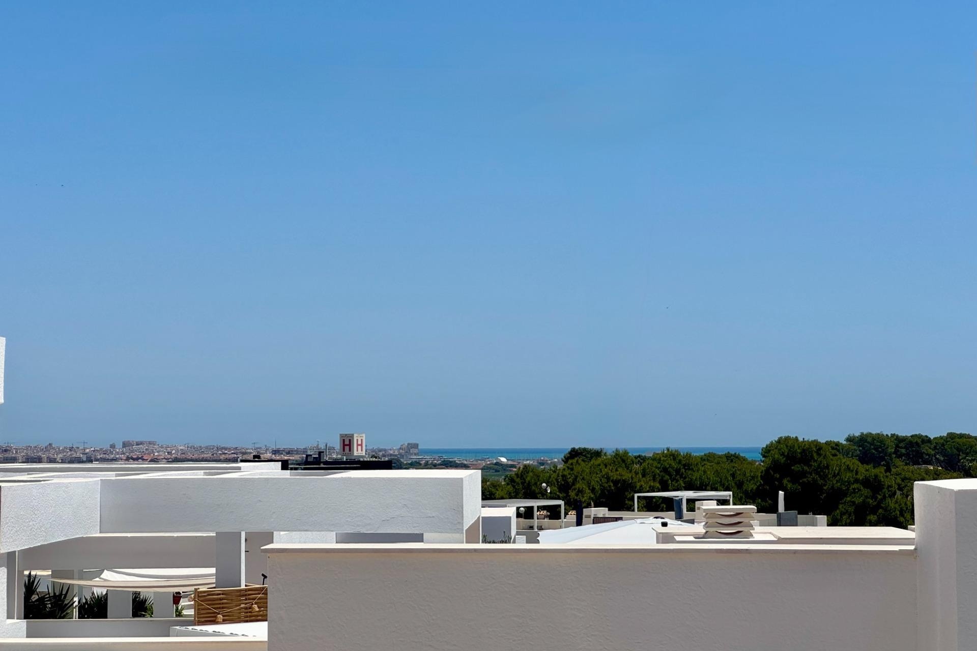 Revente - Appartement -
Torrevieja