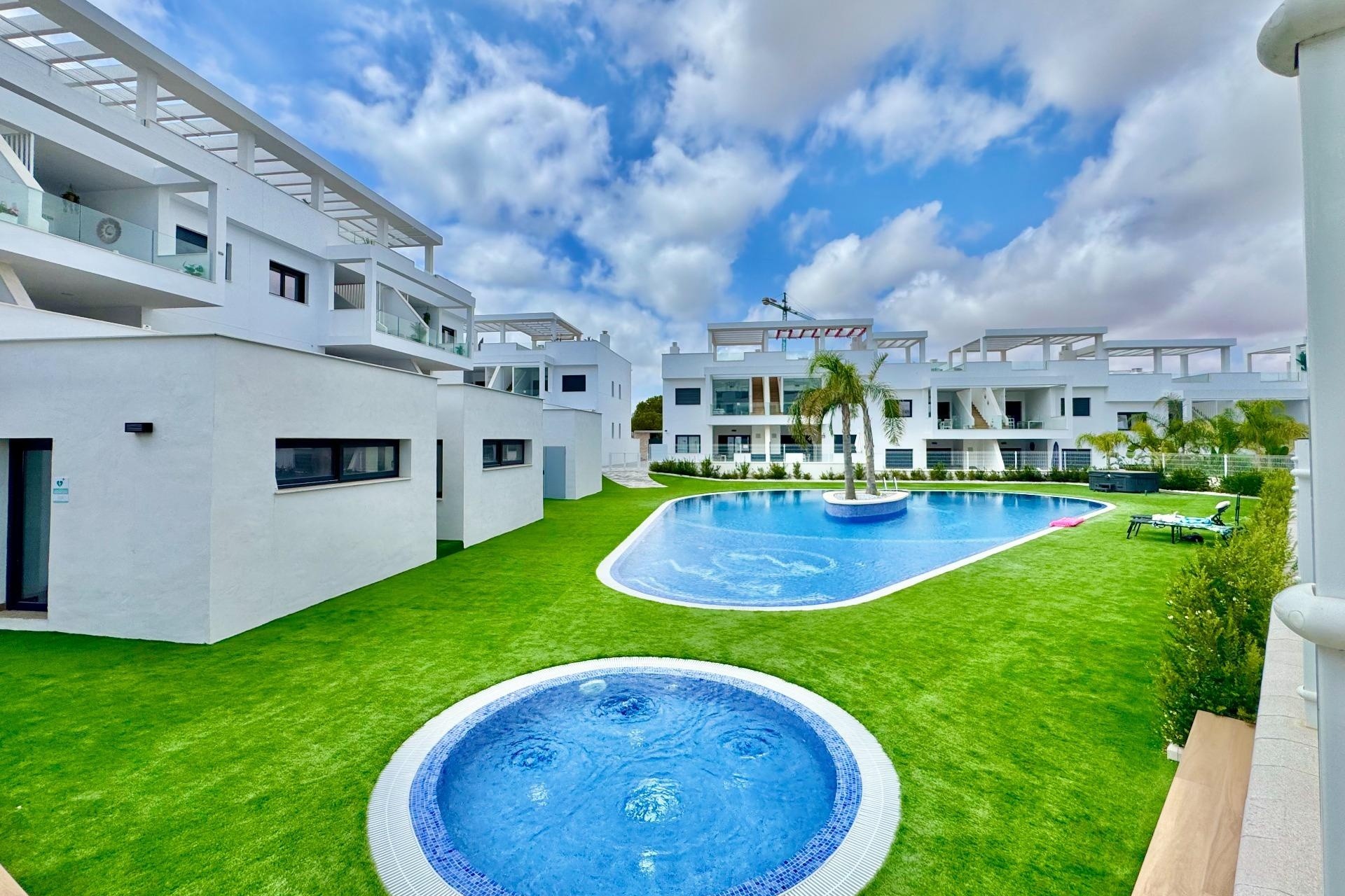 Revente - Appartement -
Torrevieja