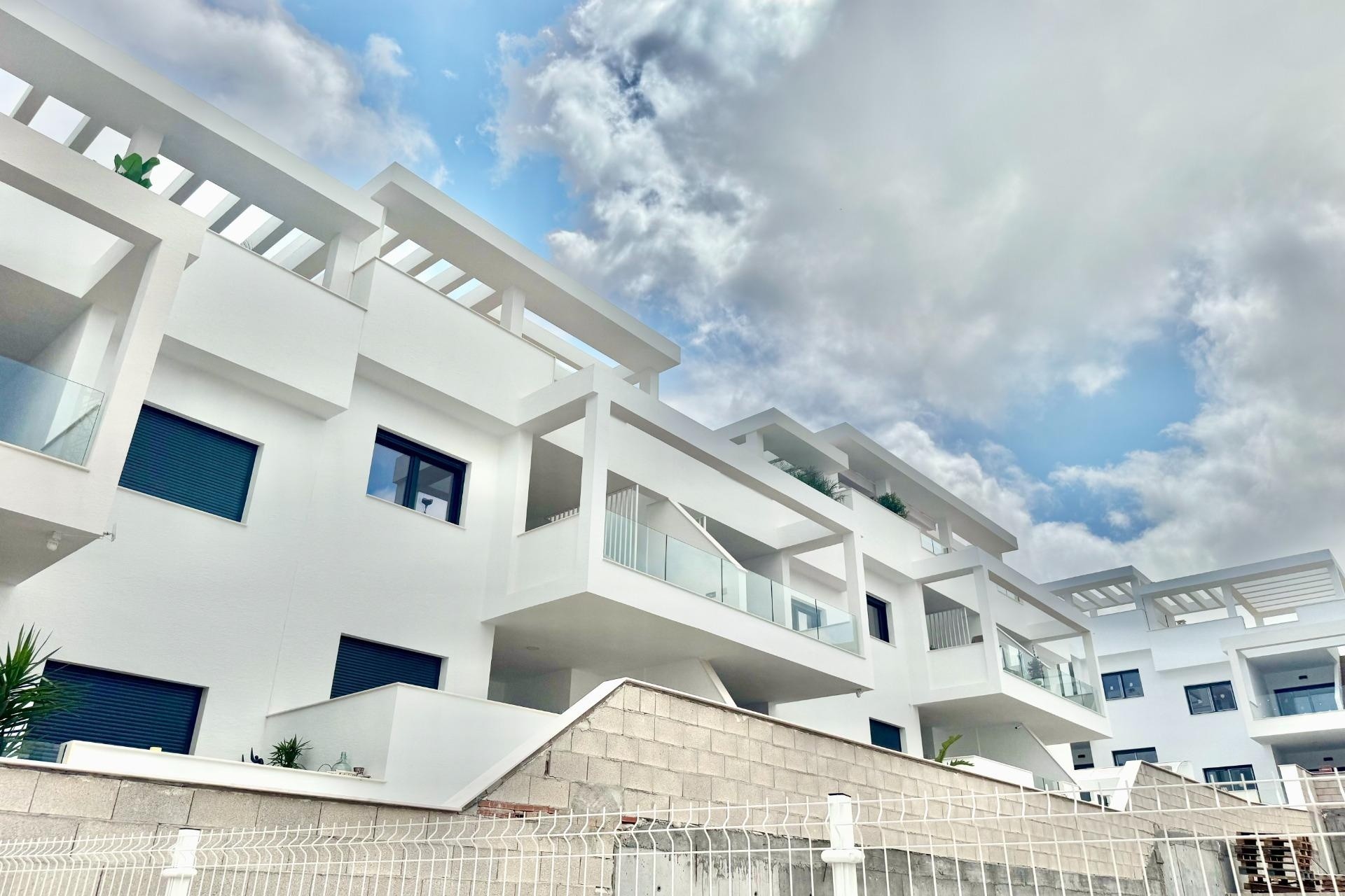Revente - Appartement -
Torrevieja