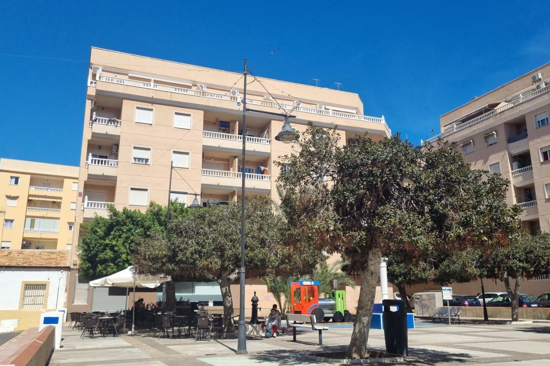 Revente - Appartement -
Torrevieja