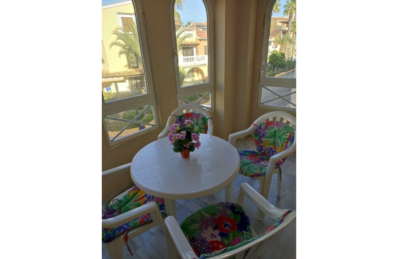 Revente - Appartement -
Torrevieja