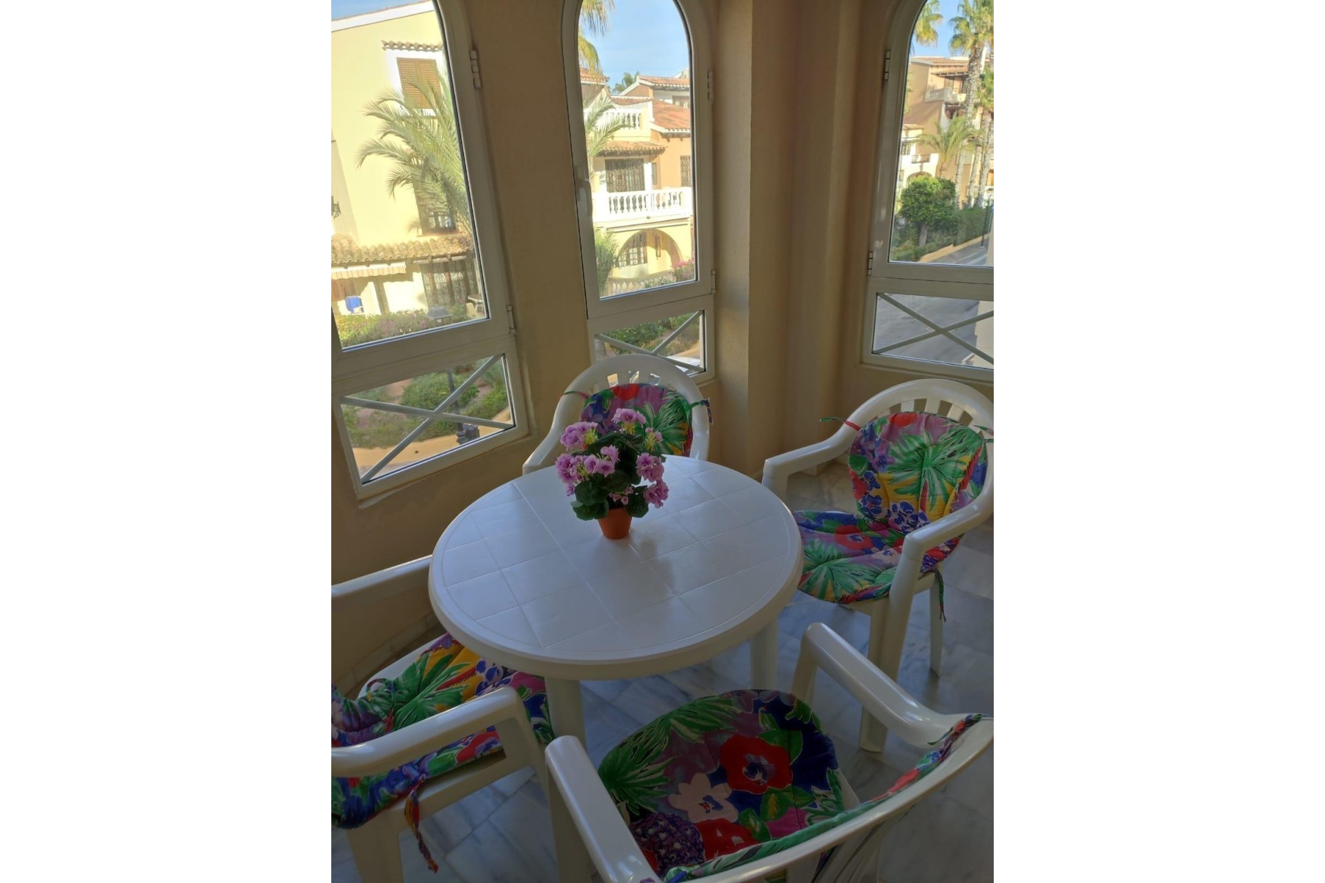 Revente - Appartement -
Torrevieja