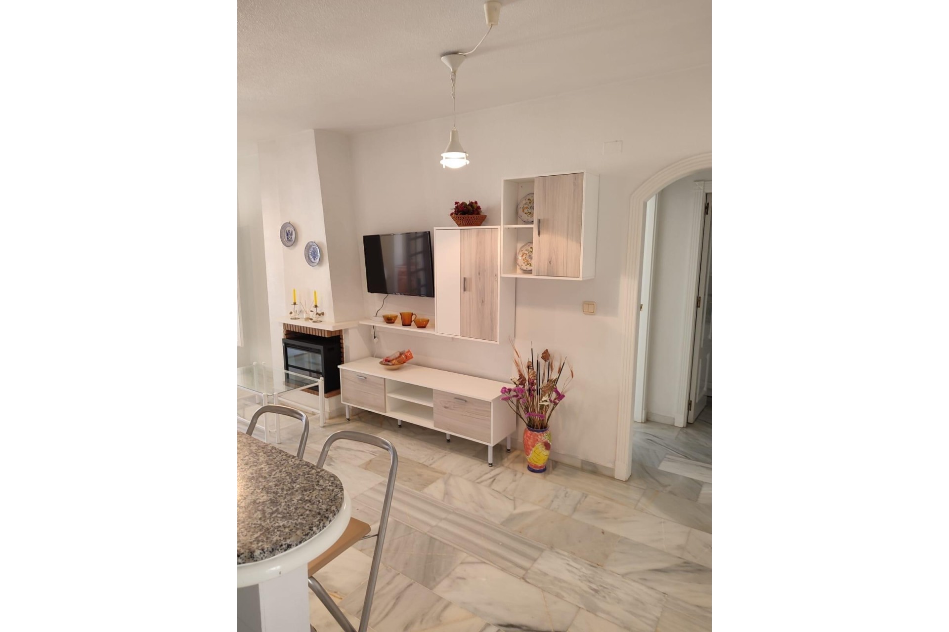 Revente - Appartement -
Torrevieja