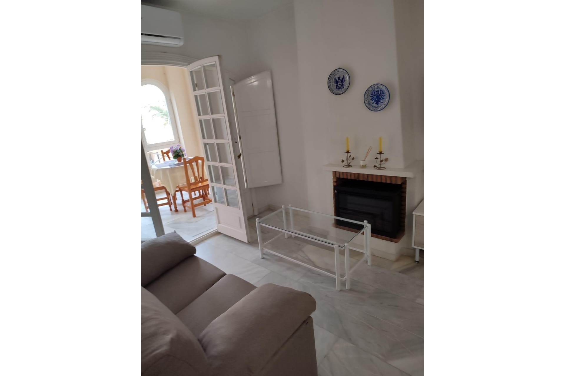 Revente - Appartement -
Torrevieja