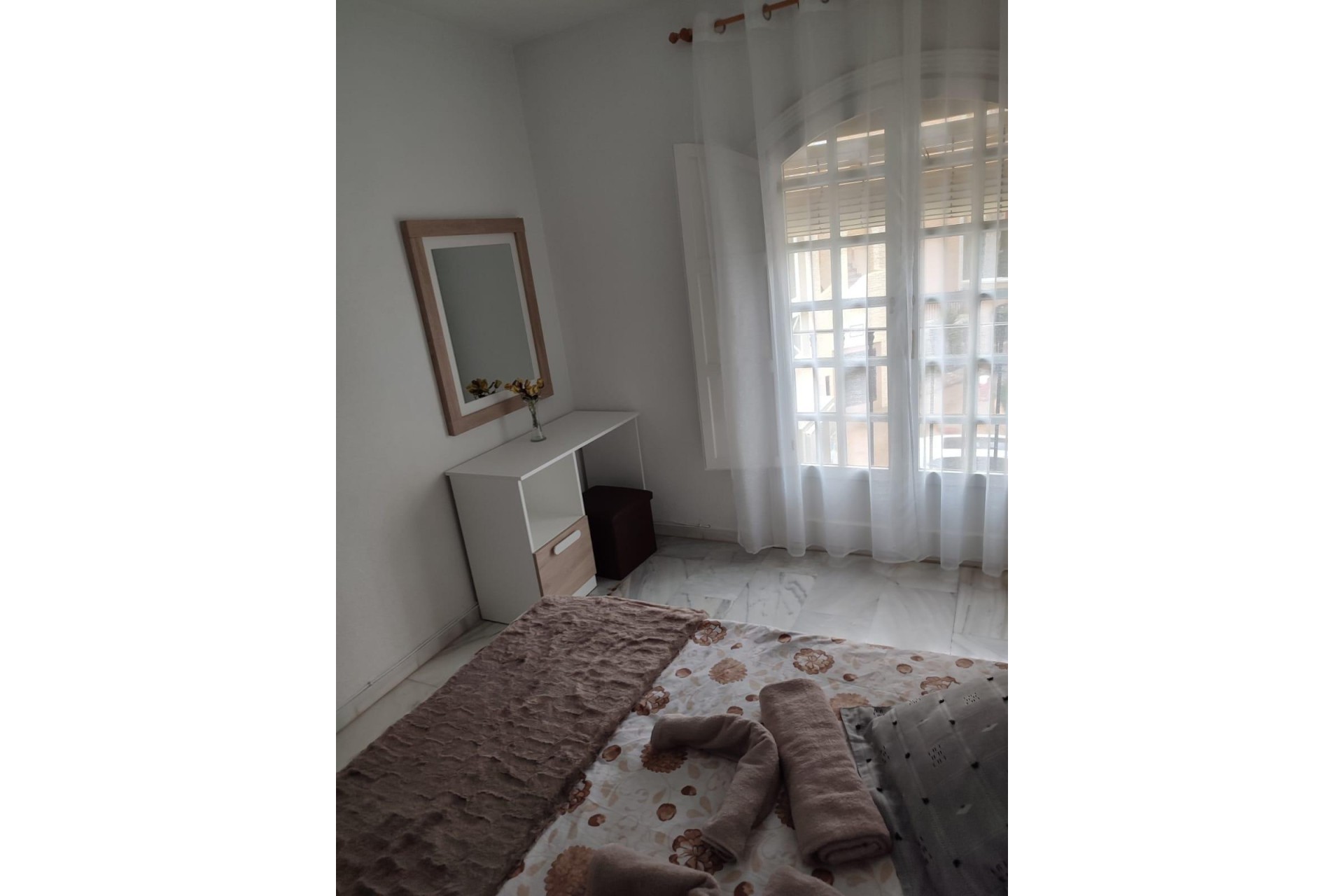 Revente - Appartement -
Torrevieja
