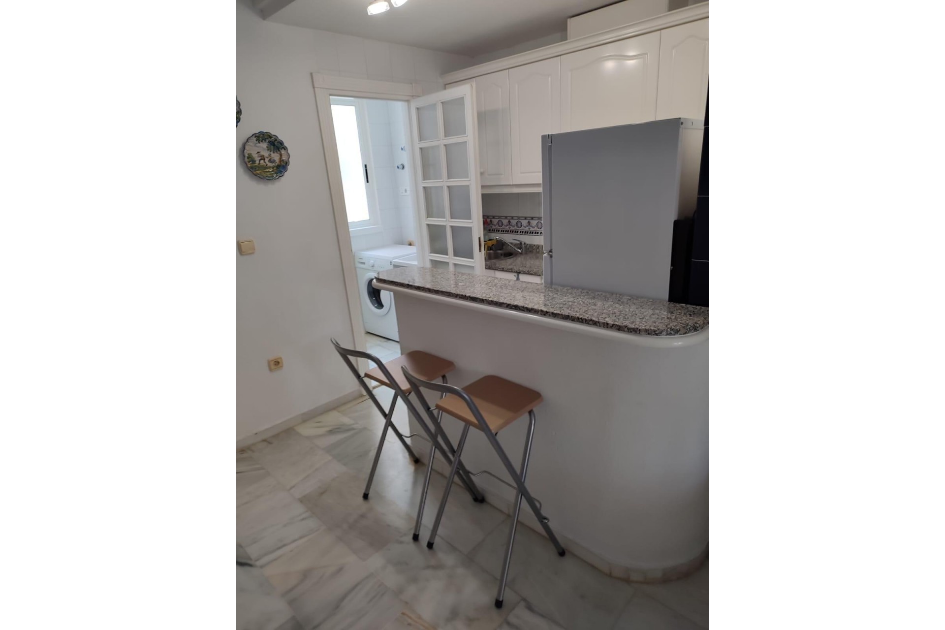 Revente - Appartement -
Torrevieja