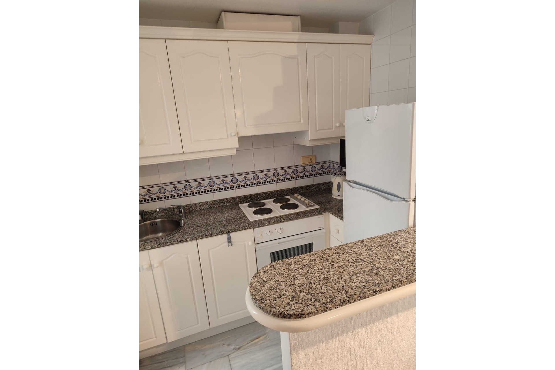Revente - Appartement -
Torrevieja