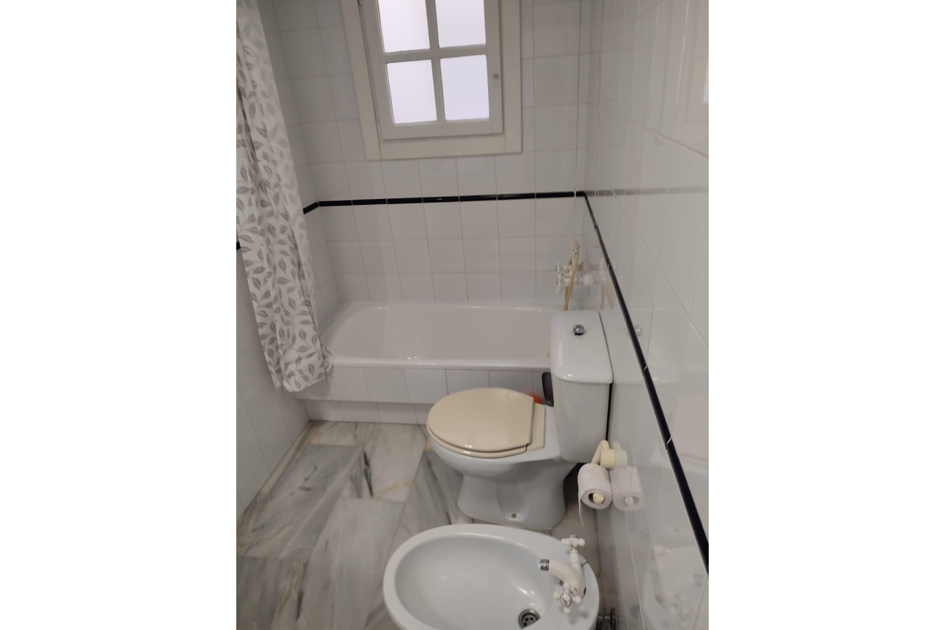 Revente - Appartement -
Torrevieja
