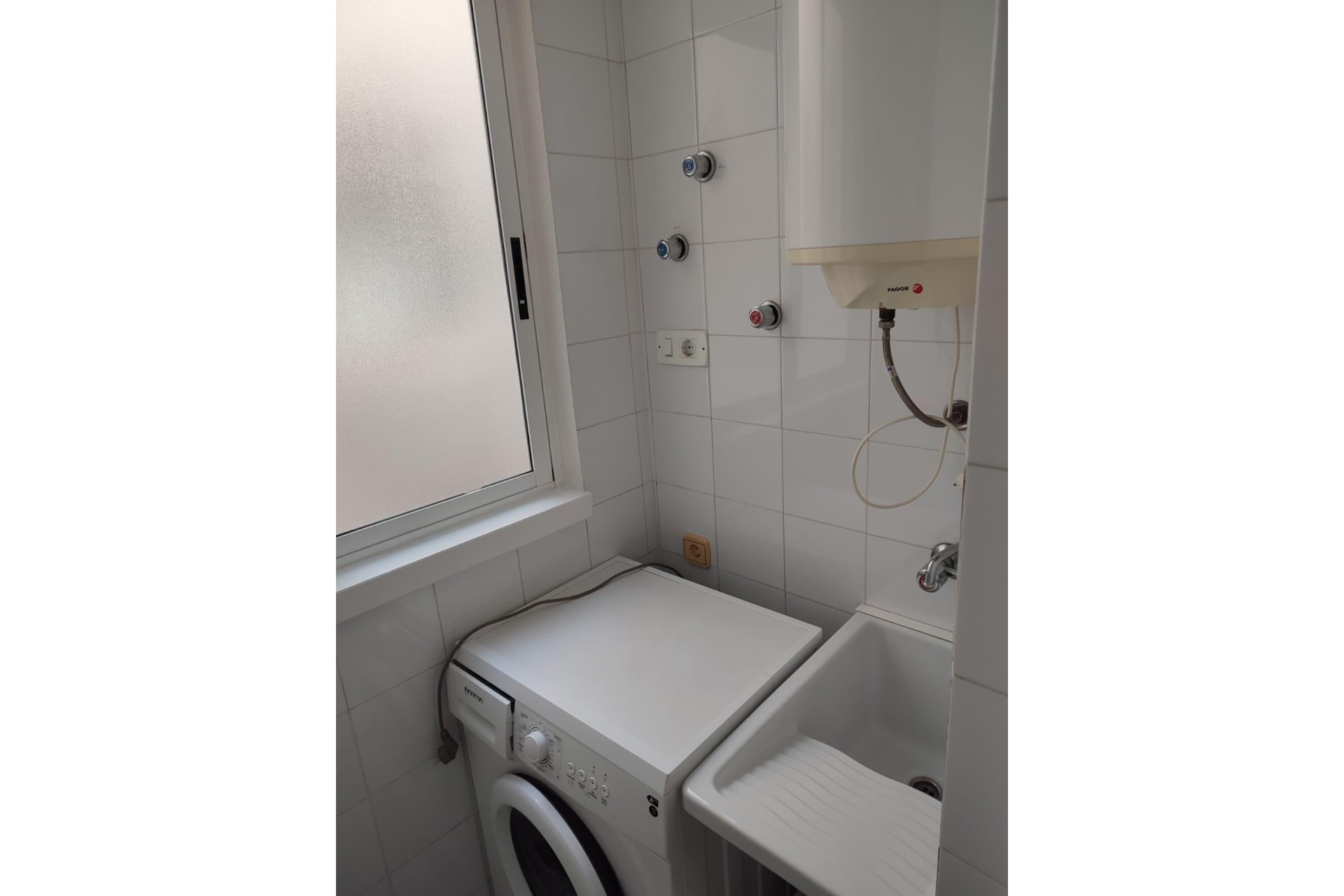 Revente - Appartement -
Torrevieja
