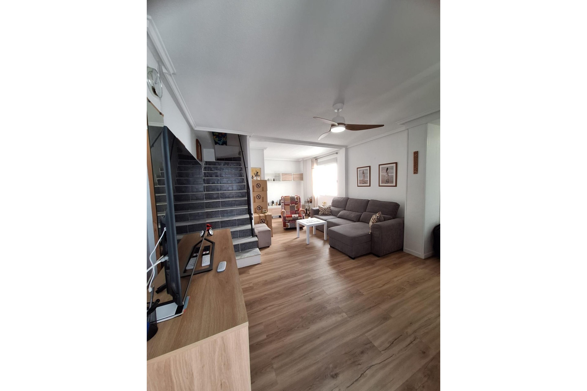 Revente - Appartement -
Torrevieja
