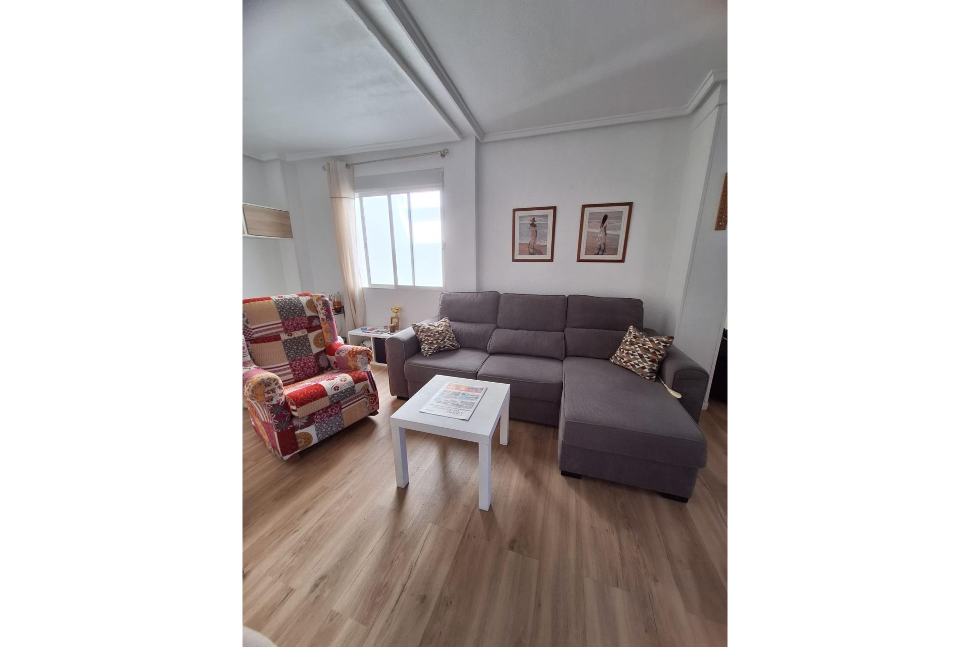 Revente - Appartement -
Torrevieja