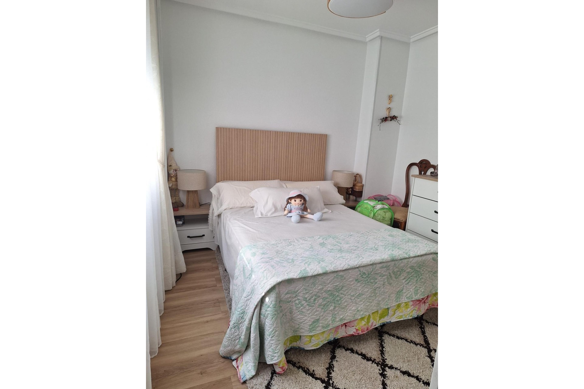 Revente - Appartement -
Torrevieja
