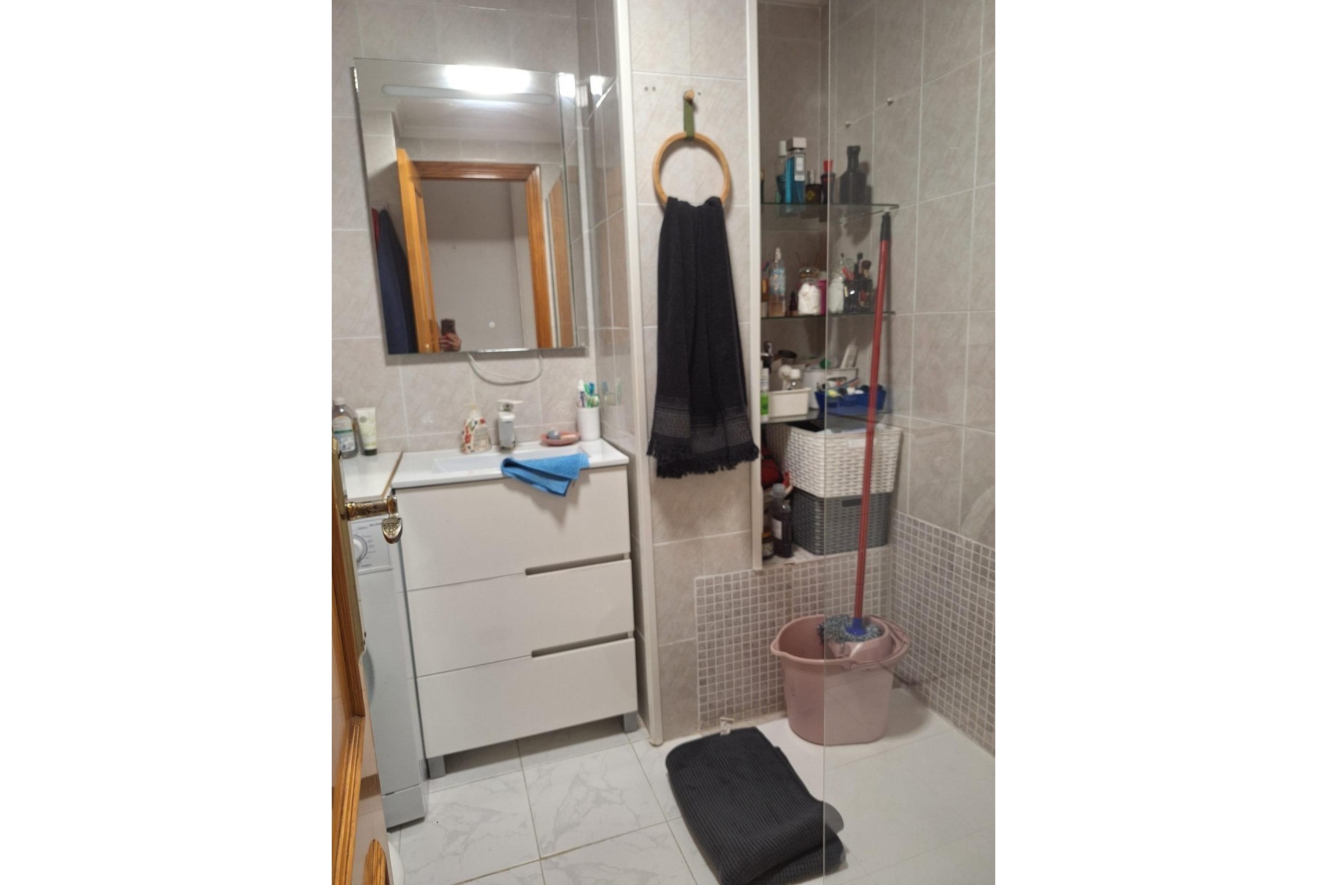 Revente - Appartement -
Torrevieja