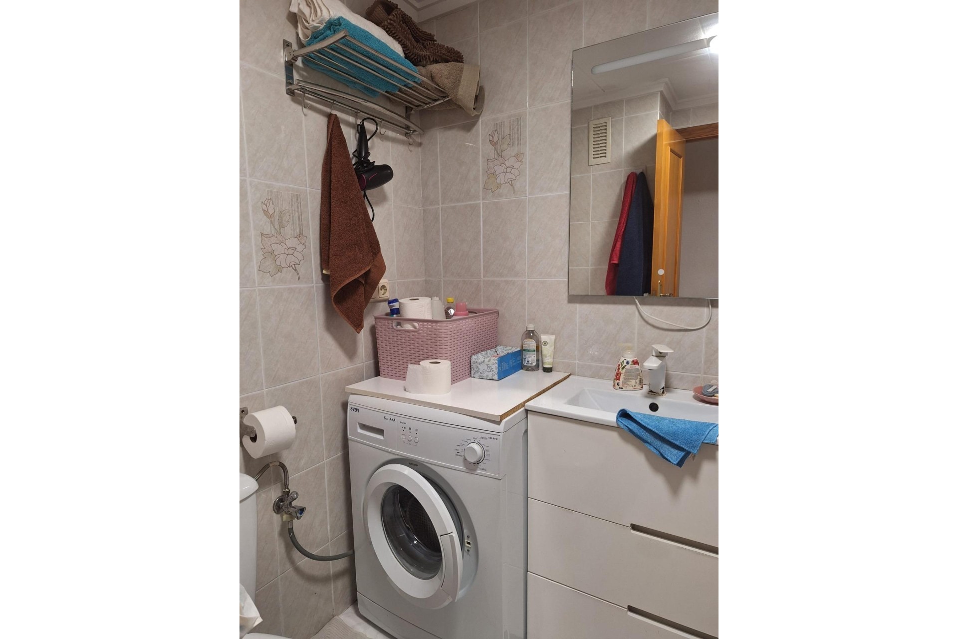 Revente - Appartement -
Torrevieja