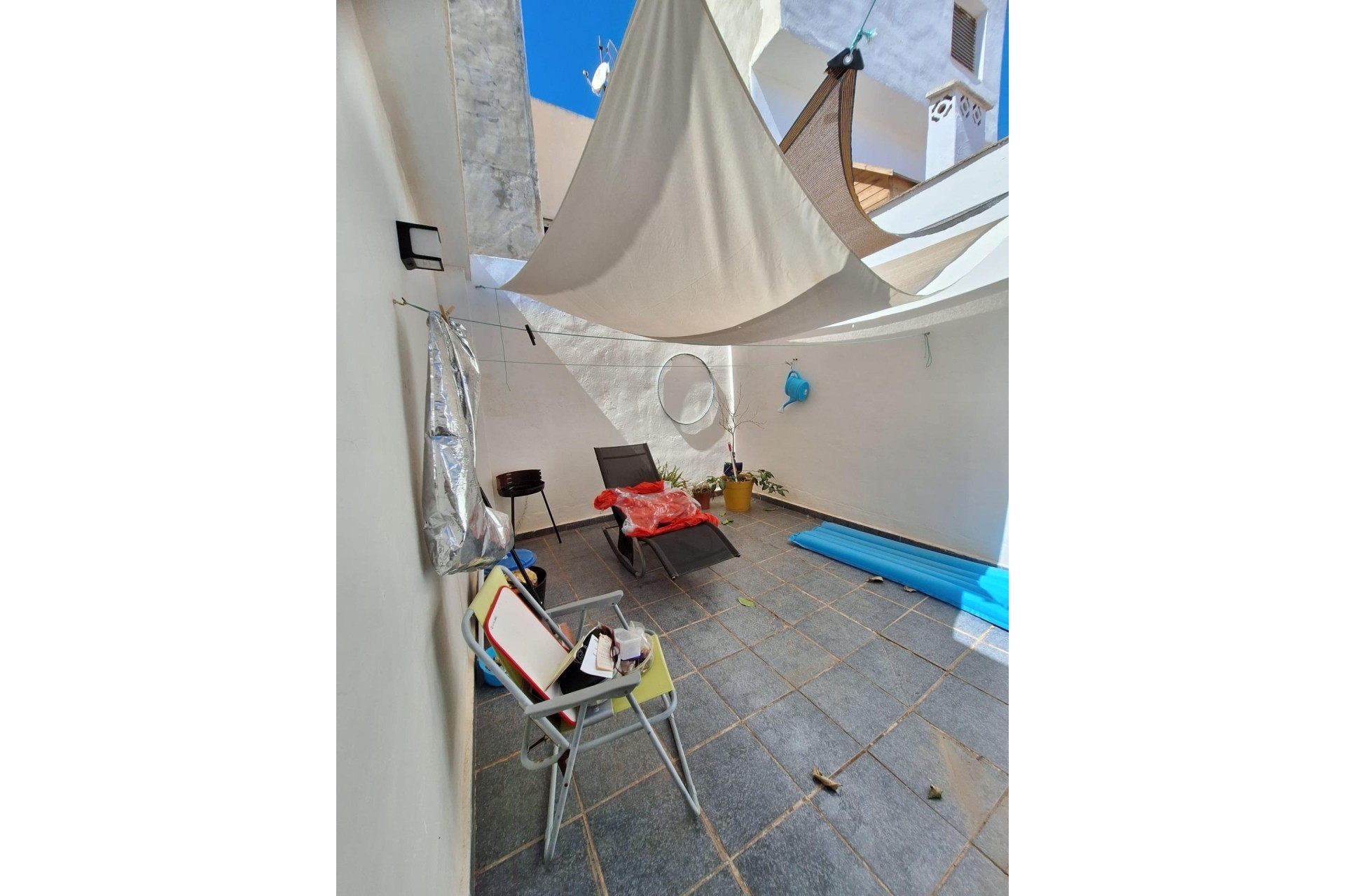 Revente - Appartement -
Torrevieja