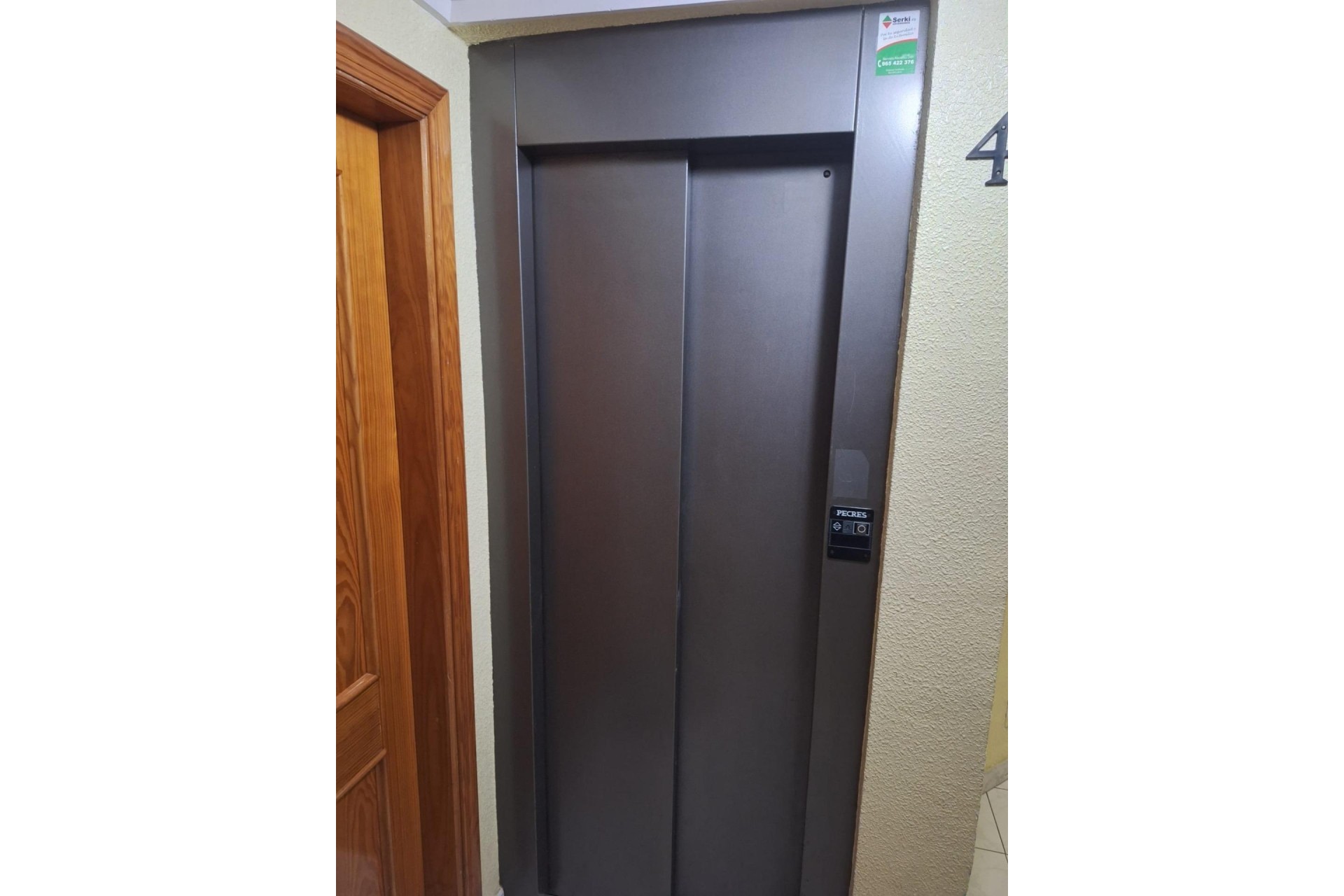 Revente - Appartement -
Torrevieja