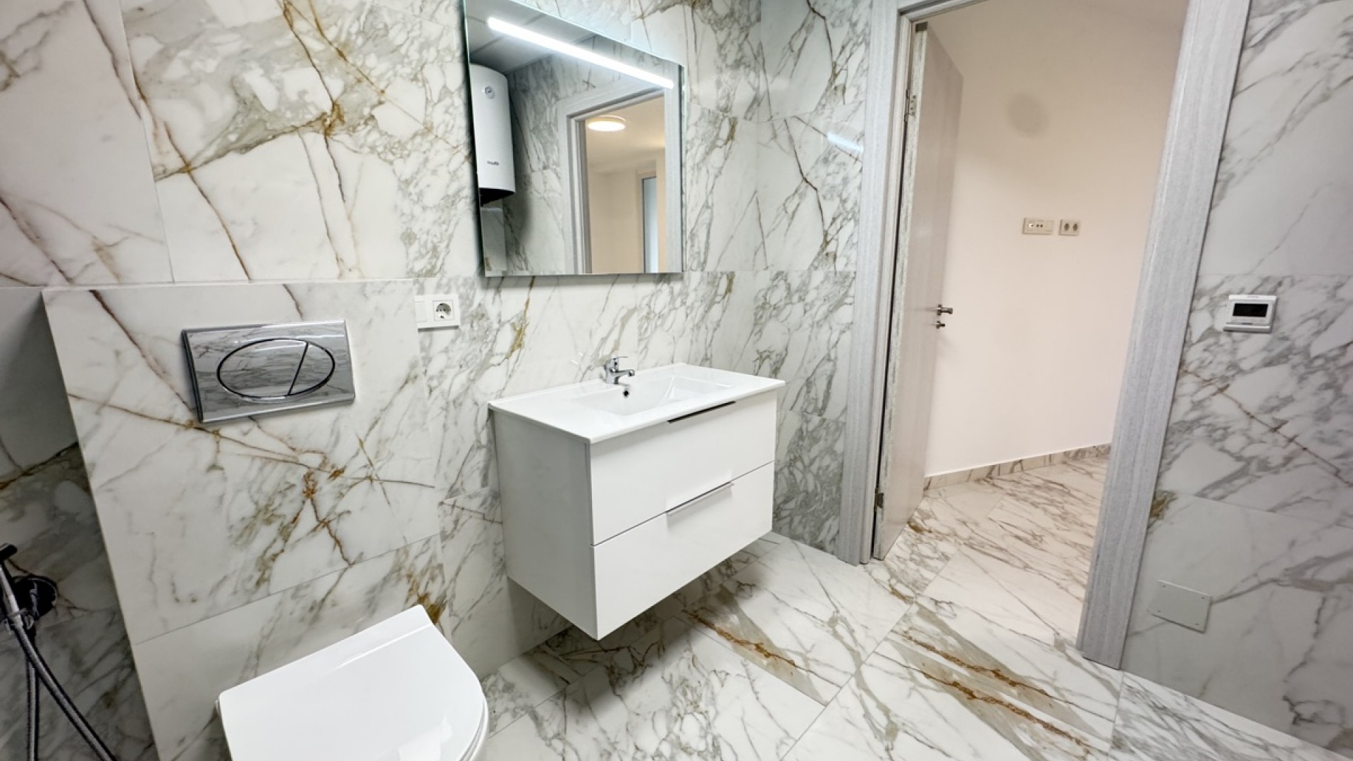 Revente - Appartement -
Torrevieja