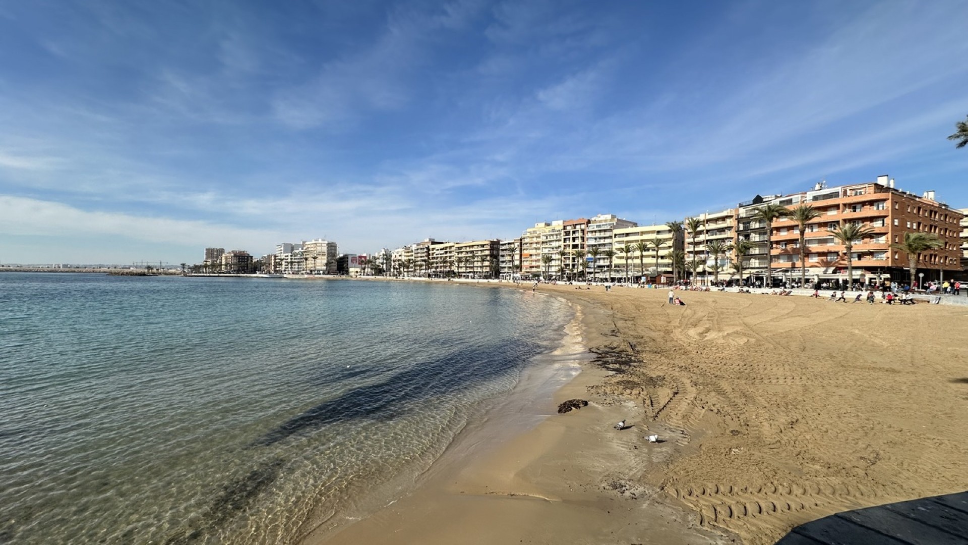 Revente - Appartement -
Torrevieja