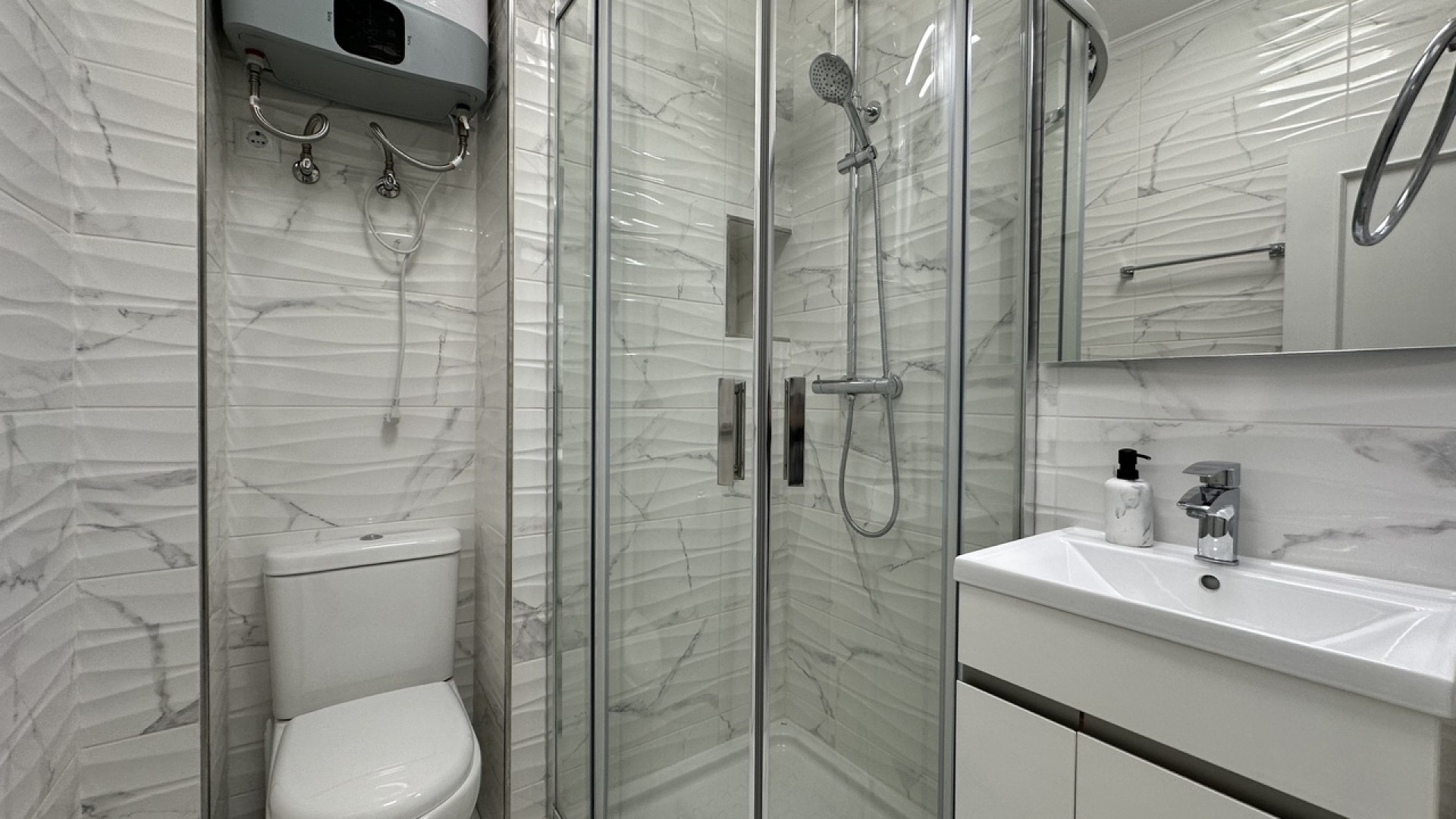 Revente - Appartement -
Torrevieja