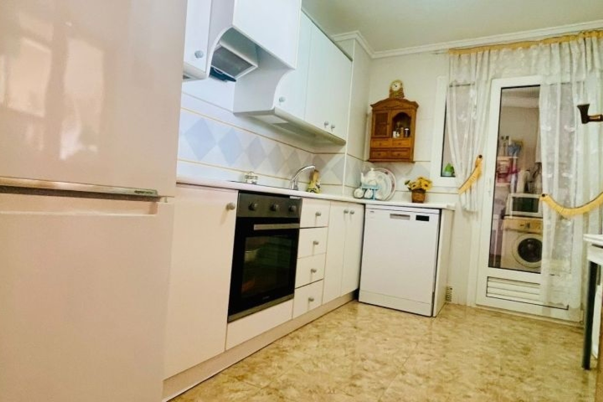 Revente - Appartement -
Torrevieja