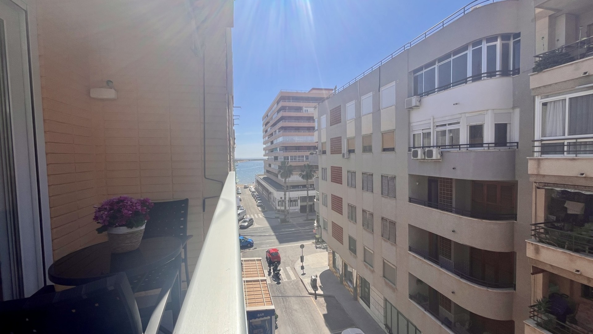 Revente - Appartement -
Torrevieja