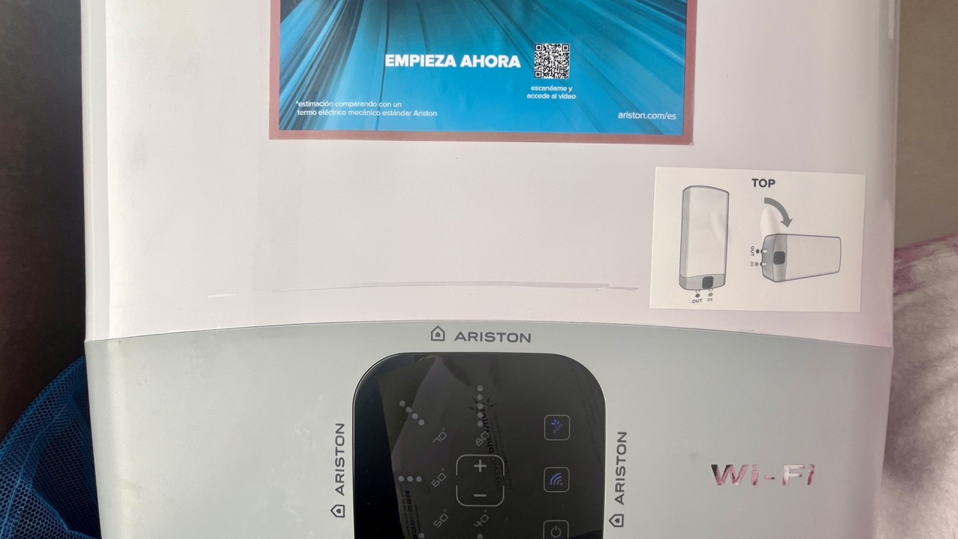 Revente - Appartement -
Torrevieja