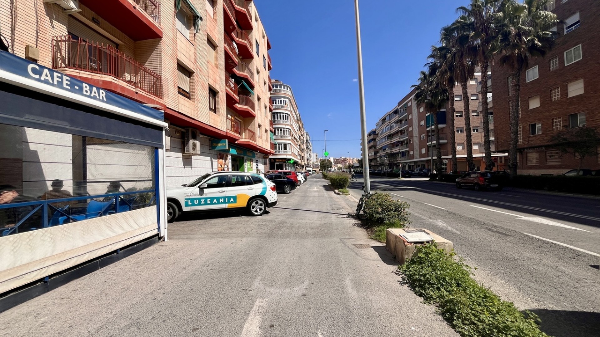 Revente - Appartement -
Torrevieja