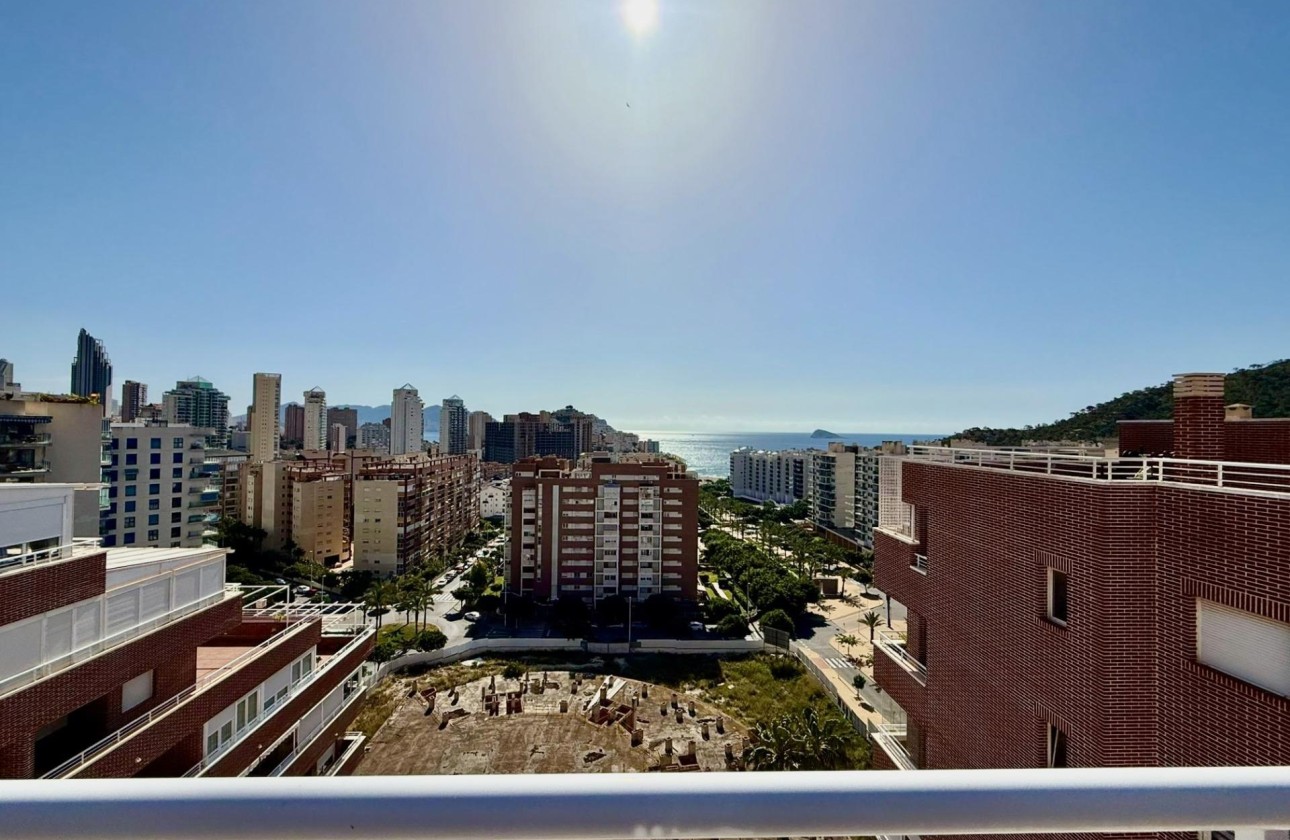 Revente - Appartement -
Villajoyosa - Cala Villajoyosa